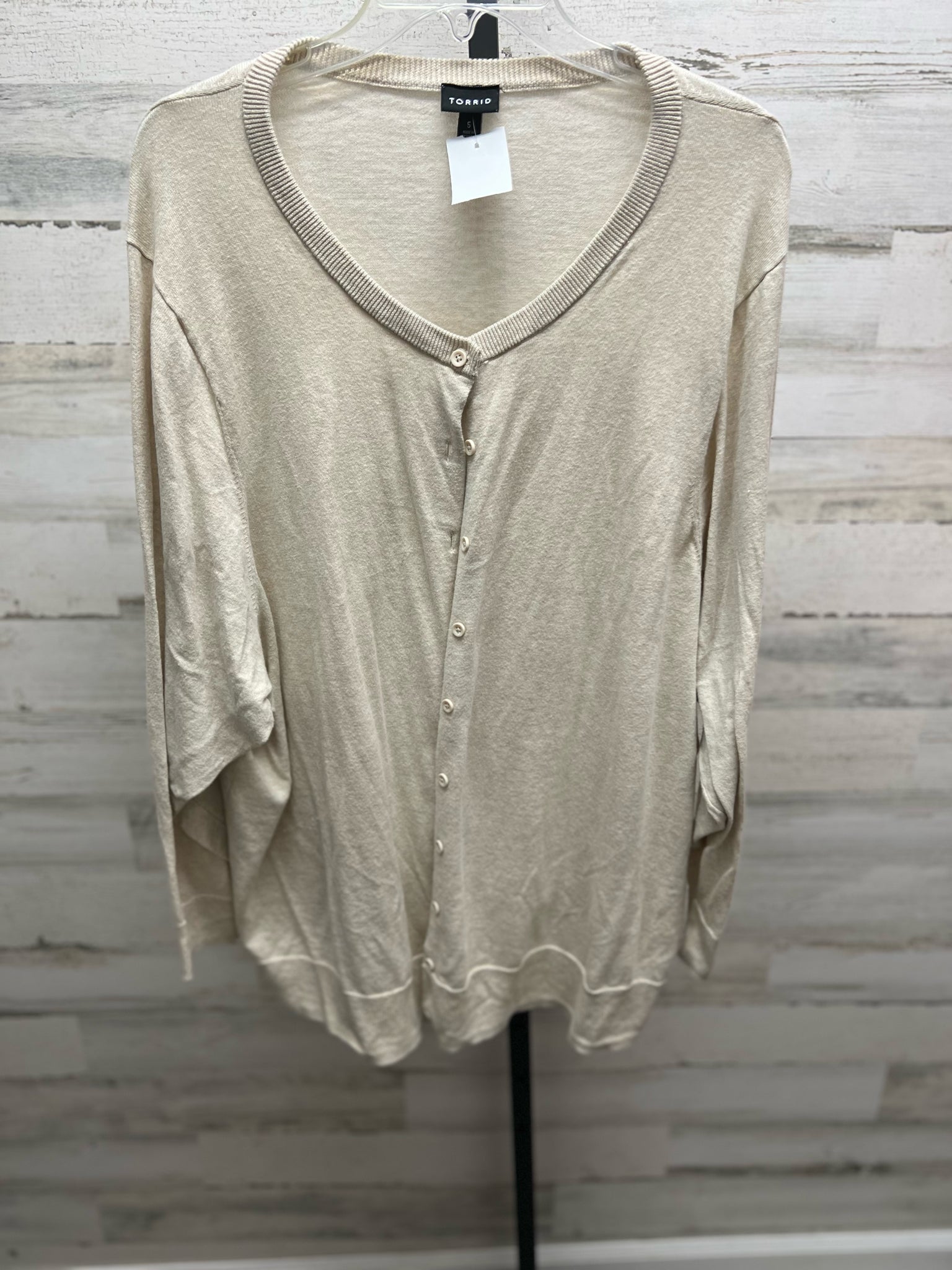 Size 5 torrid Cardigan