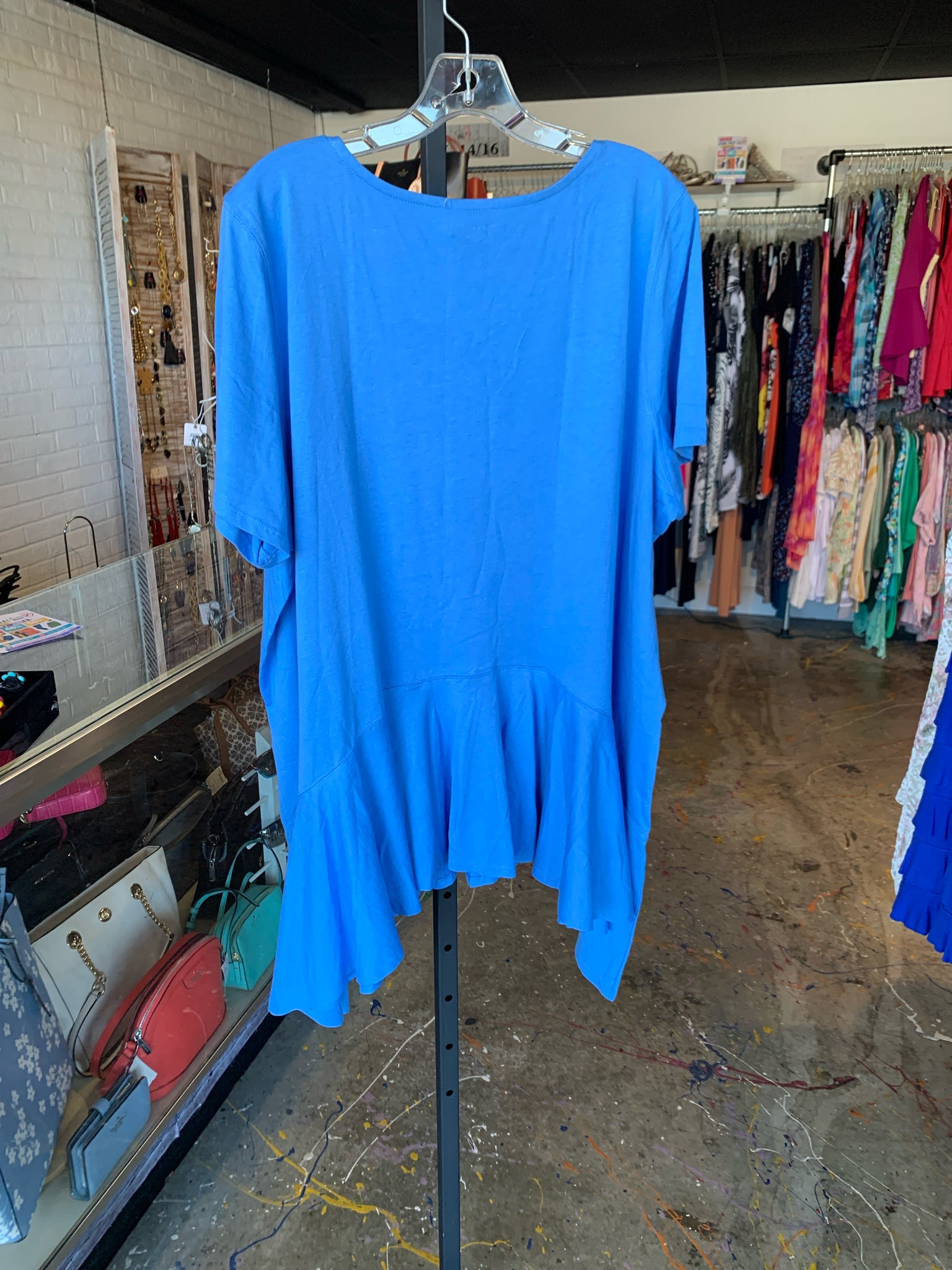 Roman's Plus Tops Size 22/24 Blouse