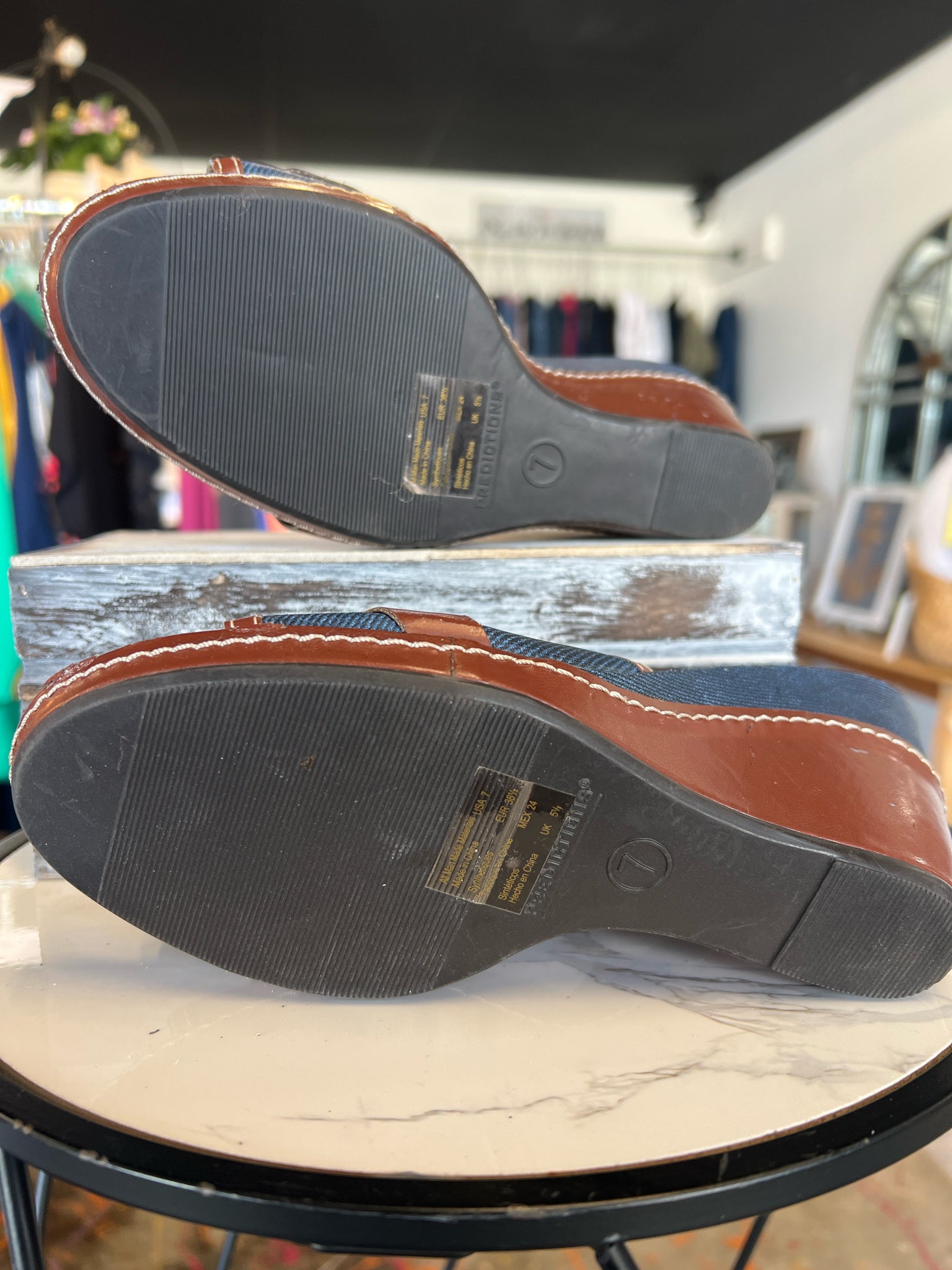 Predictions Shoes/Footwear 7 SHOES
