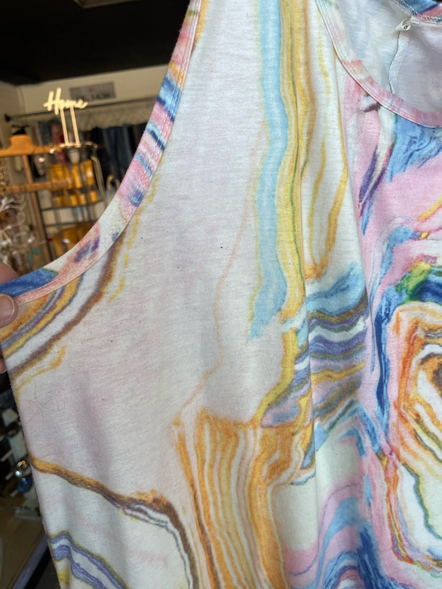 No Brand Plus Tops Size 3X Tunic