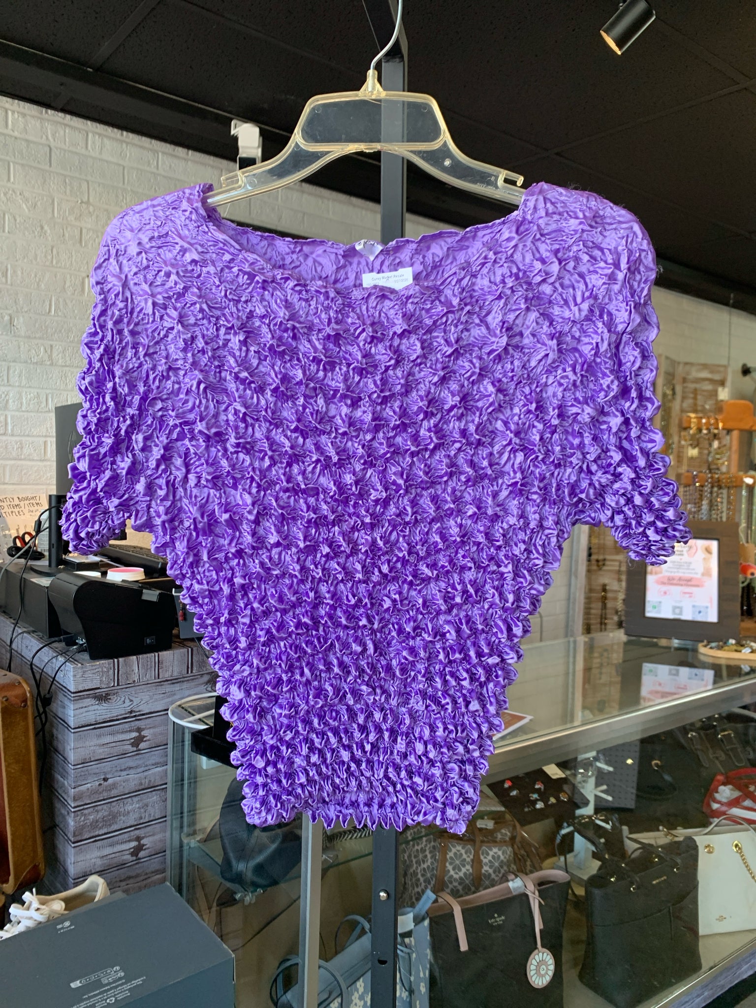 F.C. Womens Tops Size L Blouse