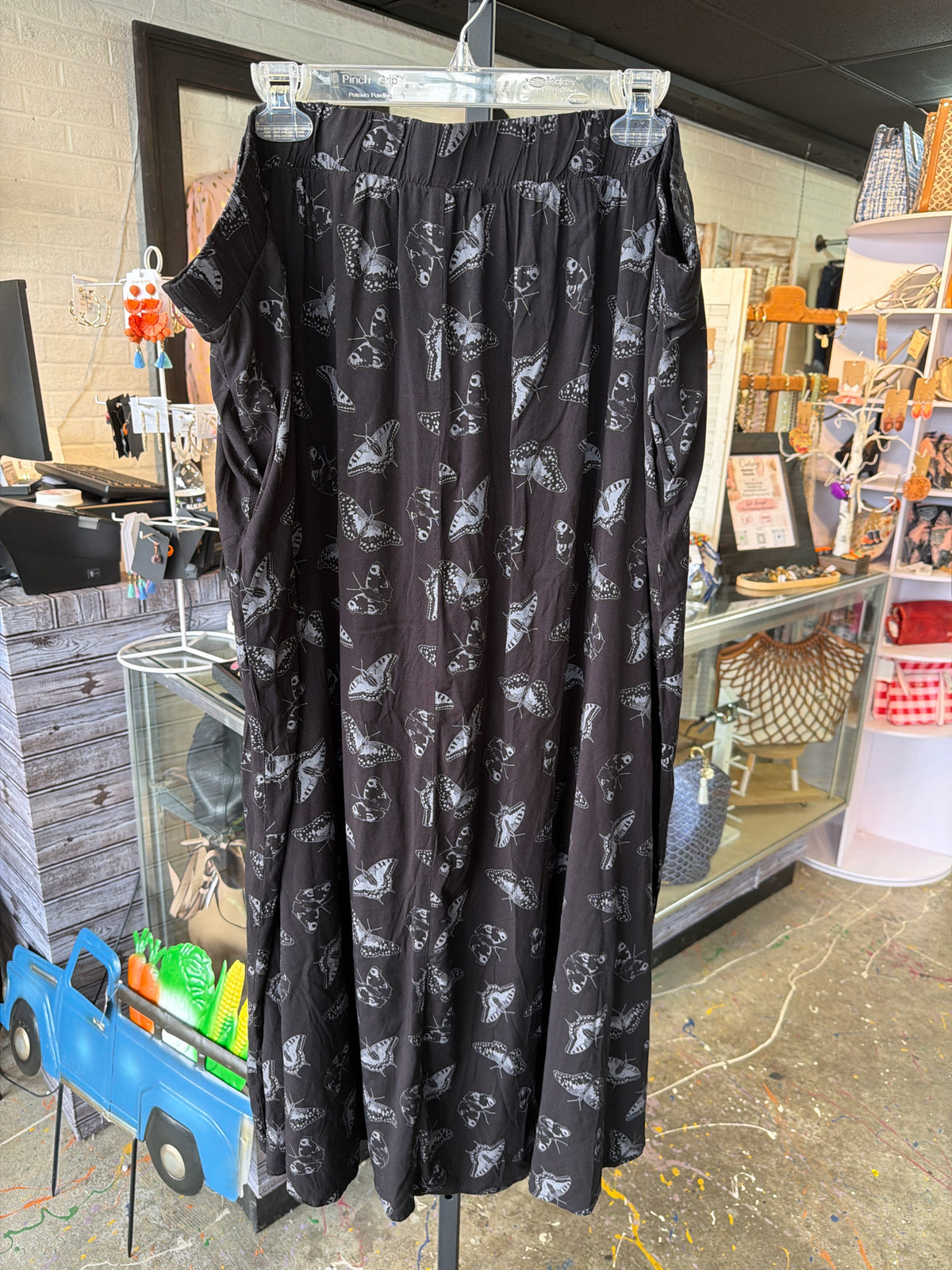 Hot Topics Plus Bottoms Size 5 Skirt
