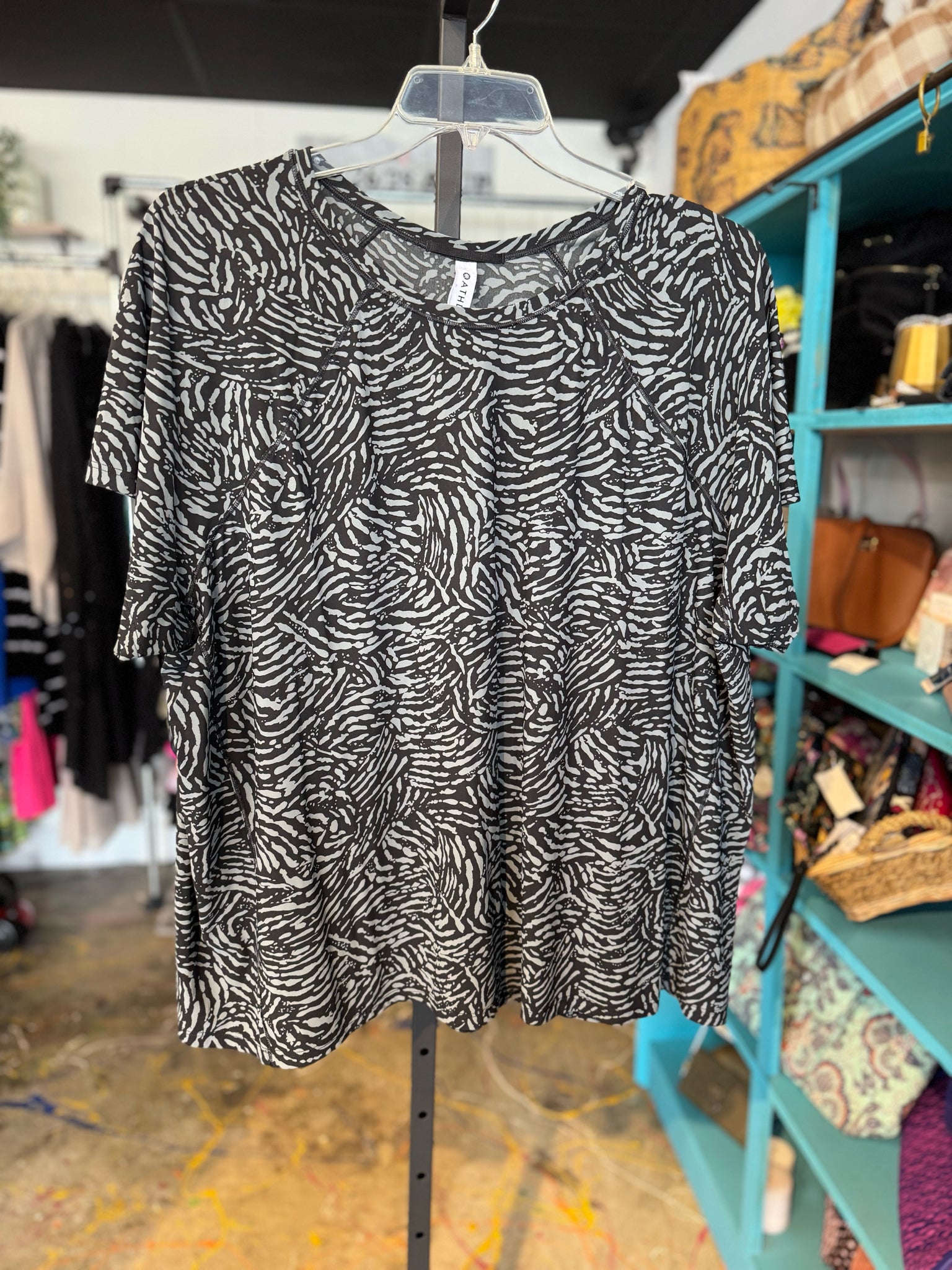 Athleta Plus Tops 3X ATHLETIC WEAR-WOMEN'S
