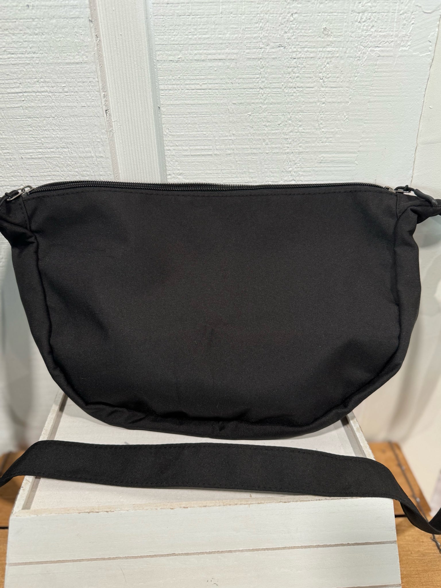 No Brand Black Purse