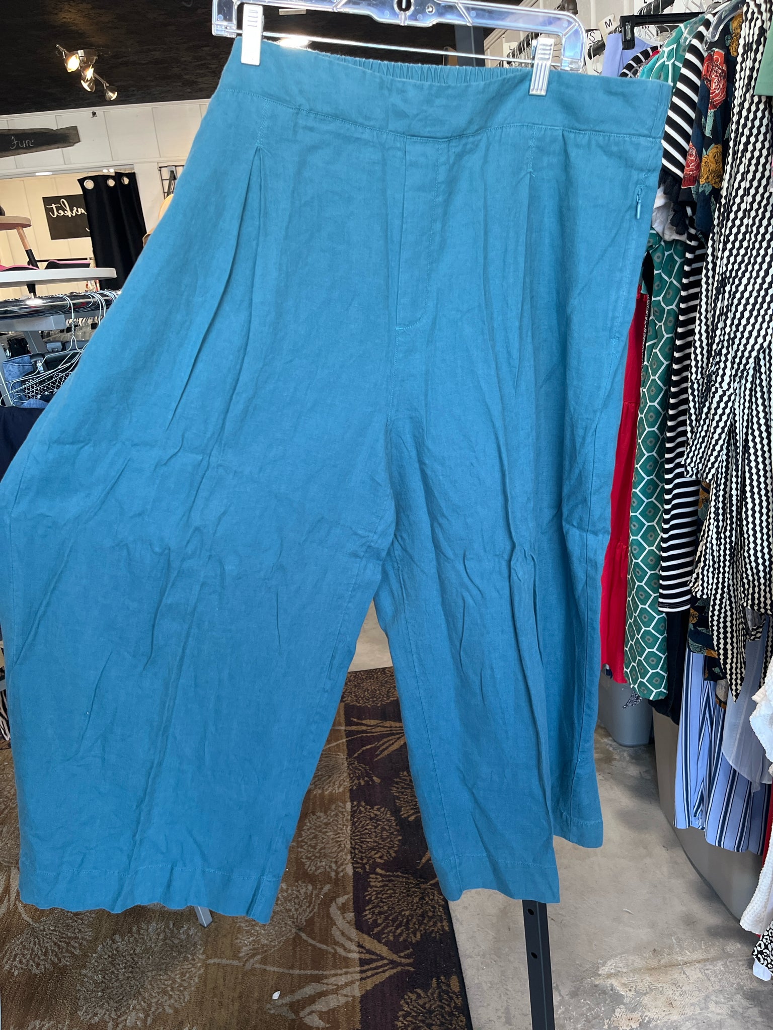 Athleta Plus Bottoms Size 22 Pants