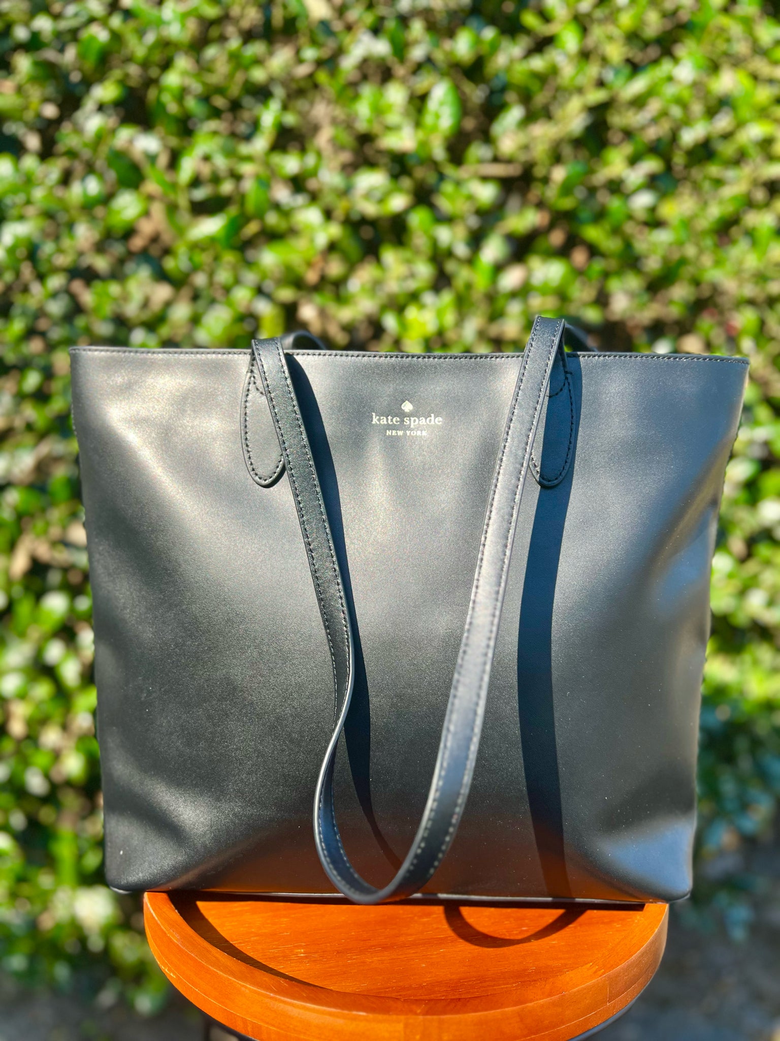 KATE SPADE Black Purse