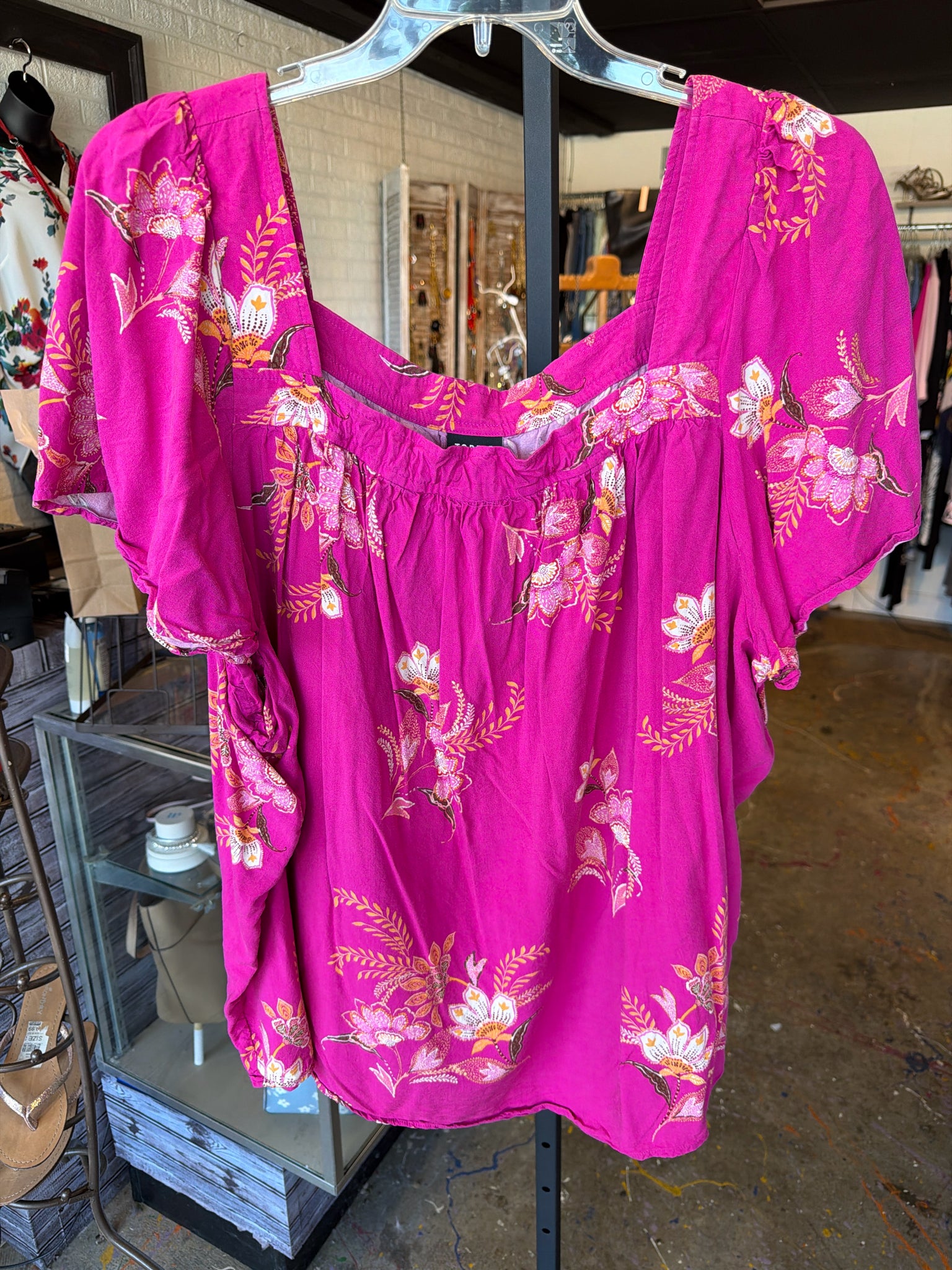 torrid Plus Tops Size 6 Blouse