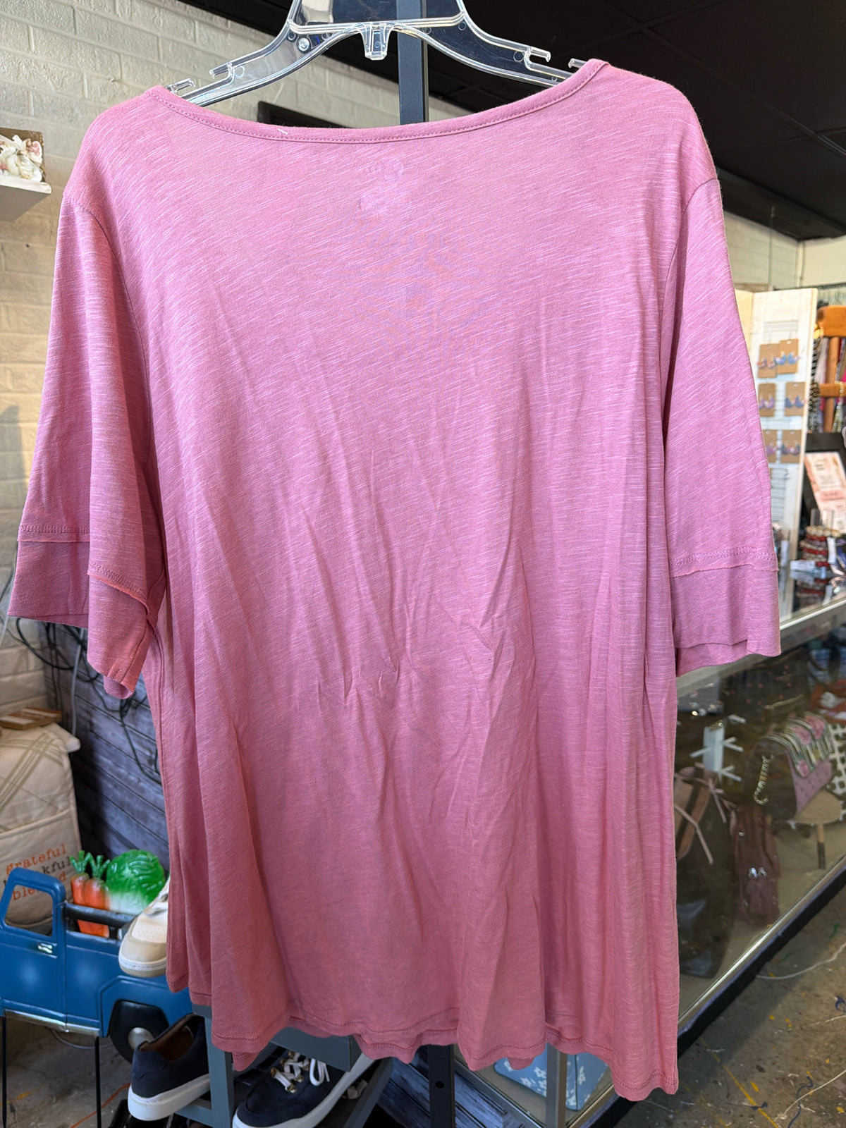 EST 1946 Plus Tops Size 18/20 Shirt