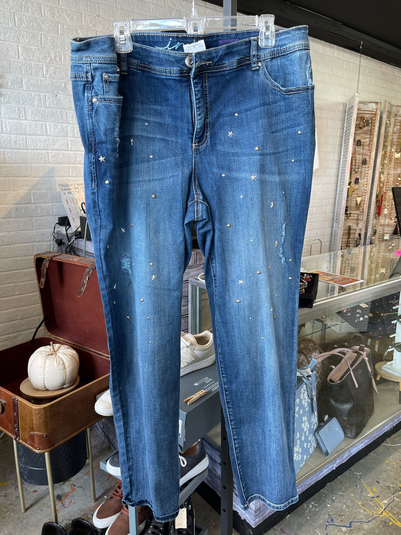Inc Plus Bottoms Size 18W Jeans