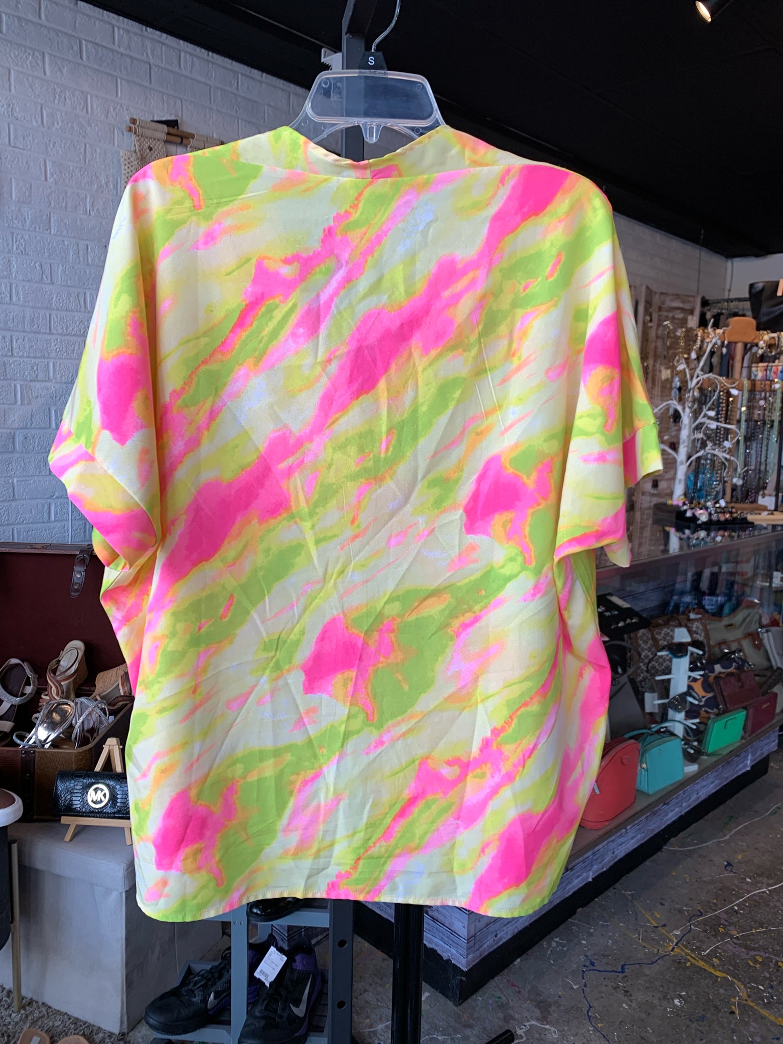 JODIFL Womens Tops Size M Blouse
