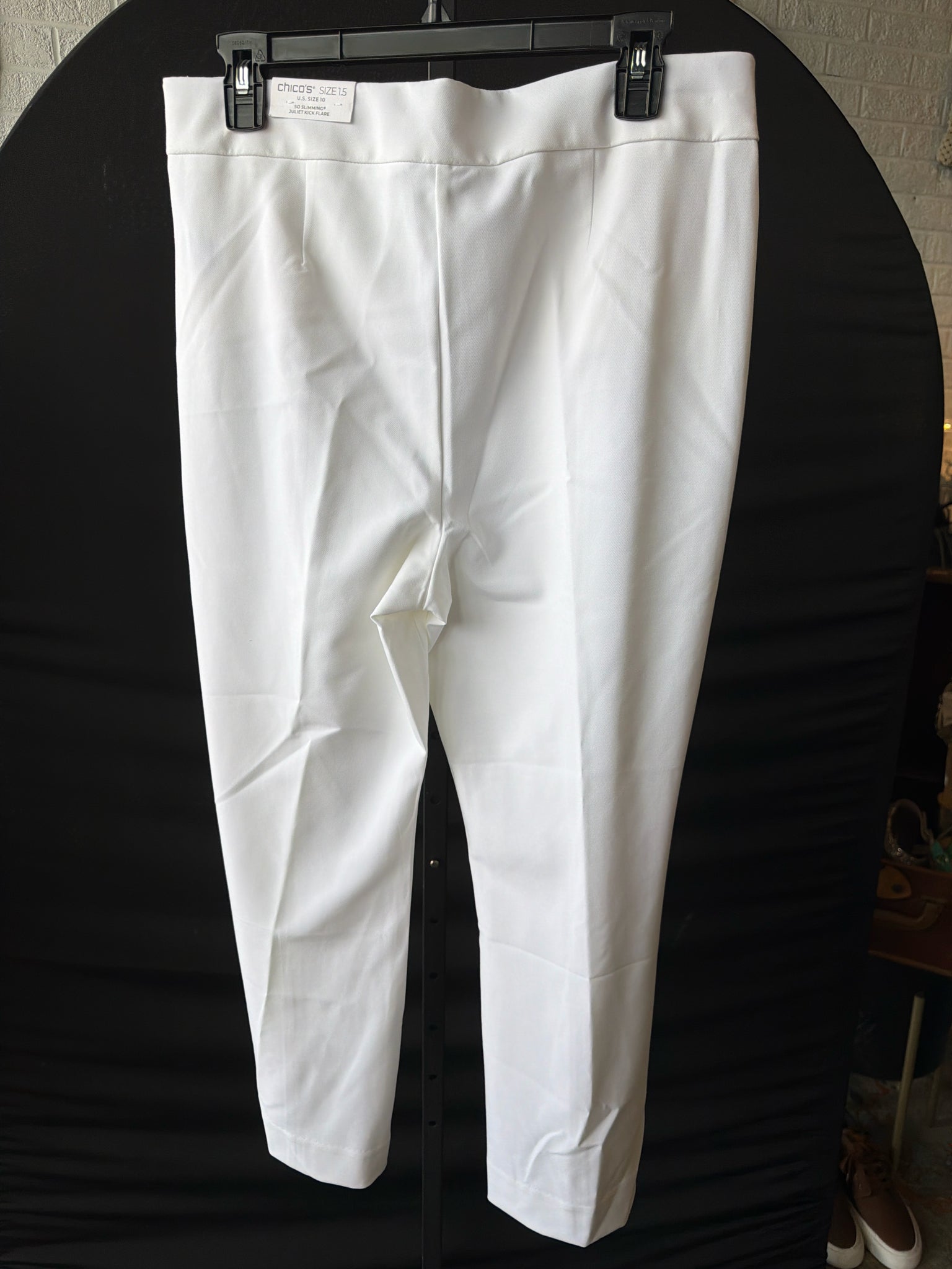 Chicos Womens Bottoms Size 1.5 Pants
