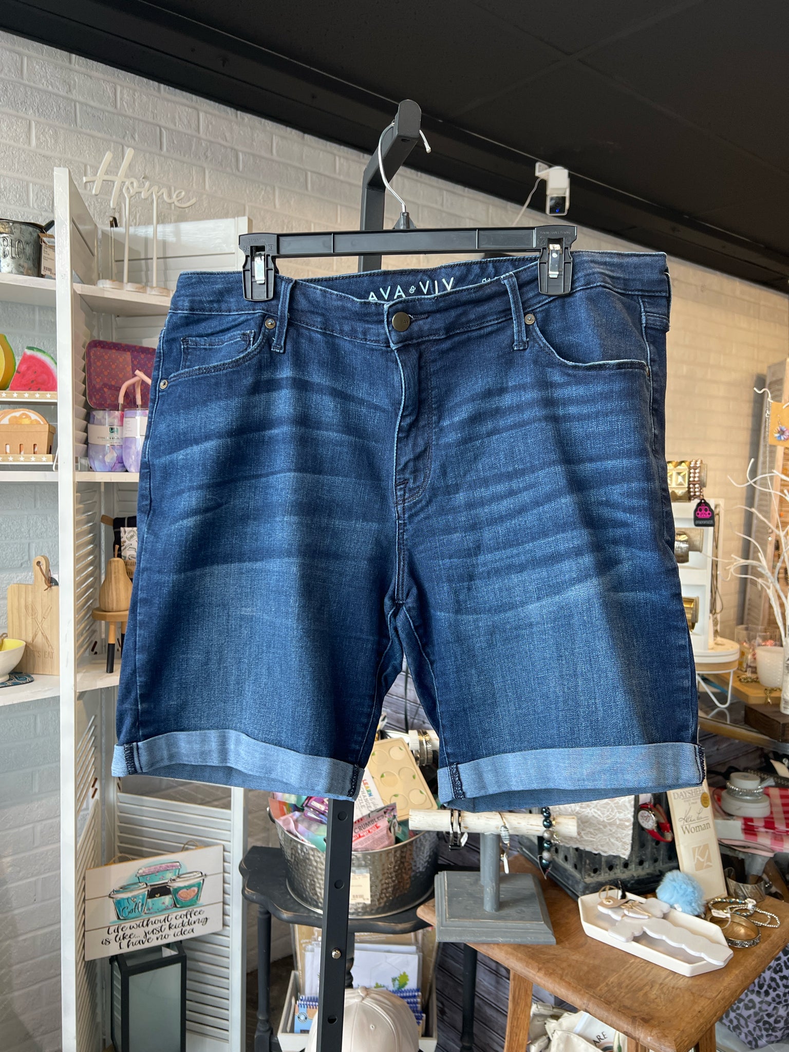 Ava & Viv Plus Bottoms Size 22 Shorts