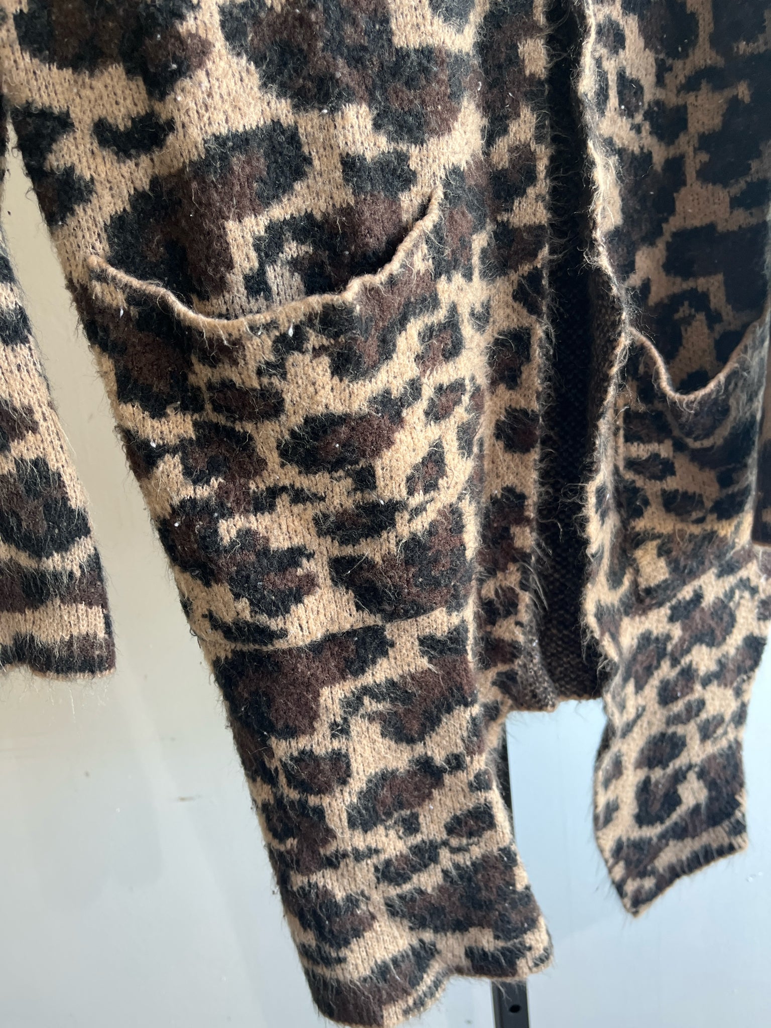 THE LIMITED Womens Outerwear Size XL Cardigan