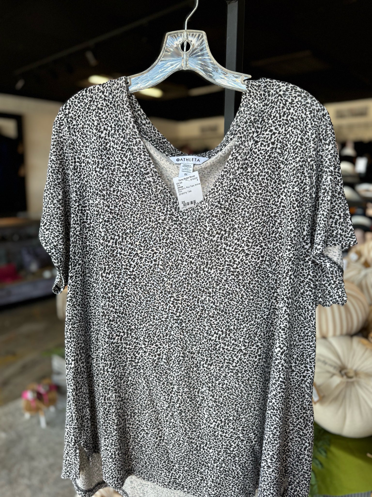 Athleta Plus Tops Size 2X Shirt