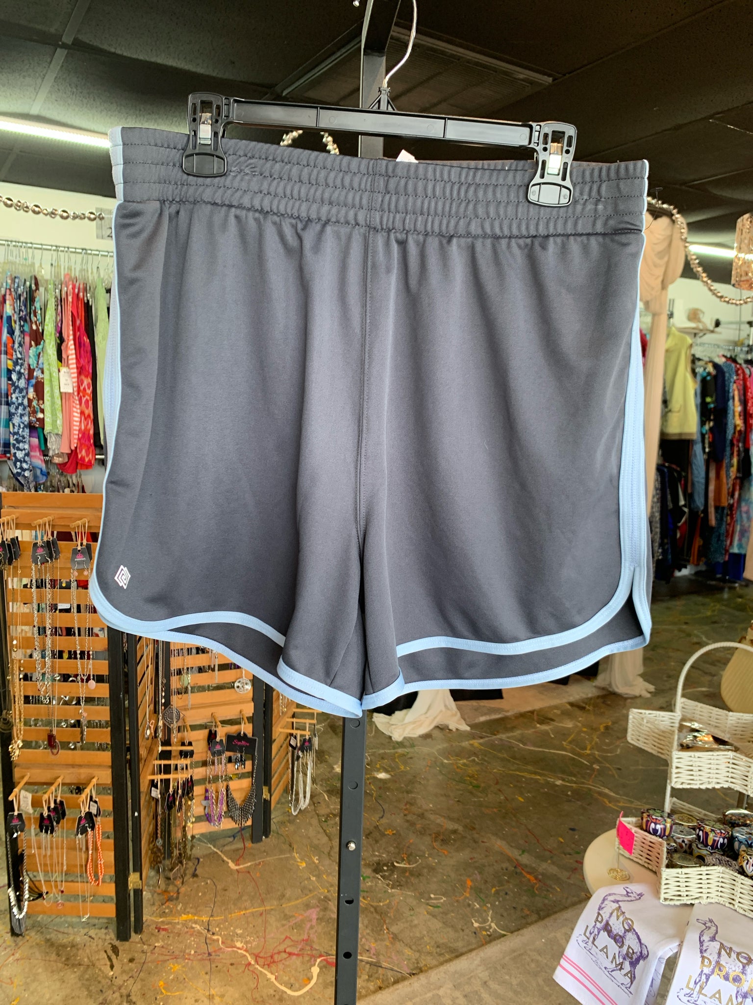 ZELOS Womens Bottoms Size L Athletic Wear - bottoms