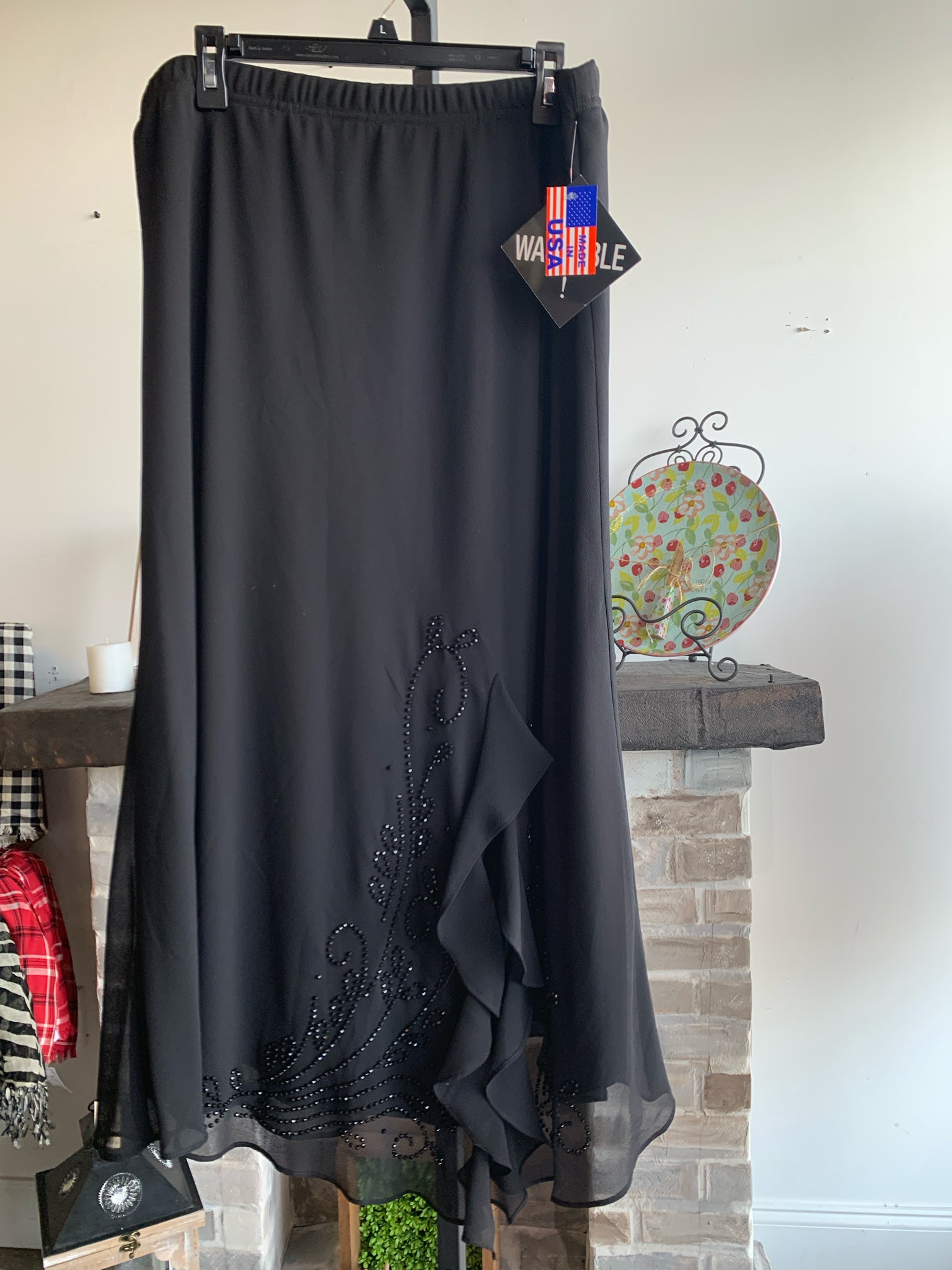 J.R. Nites Plus Sets/Rompers Size 2X Blouse