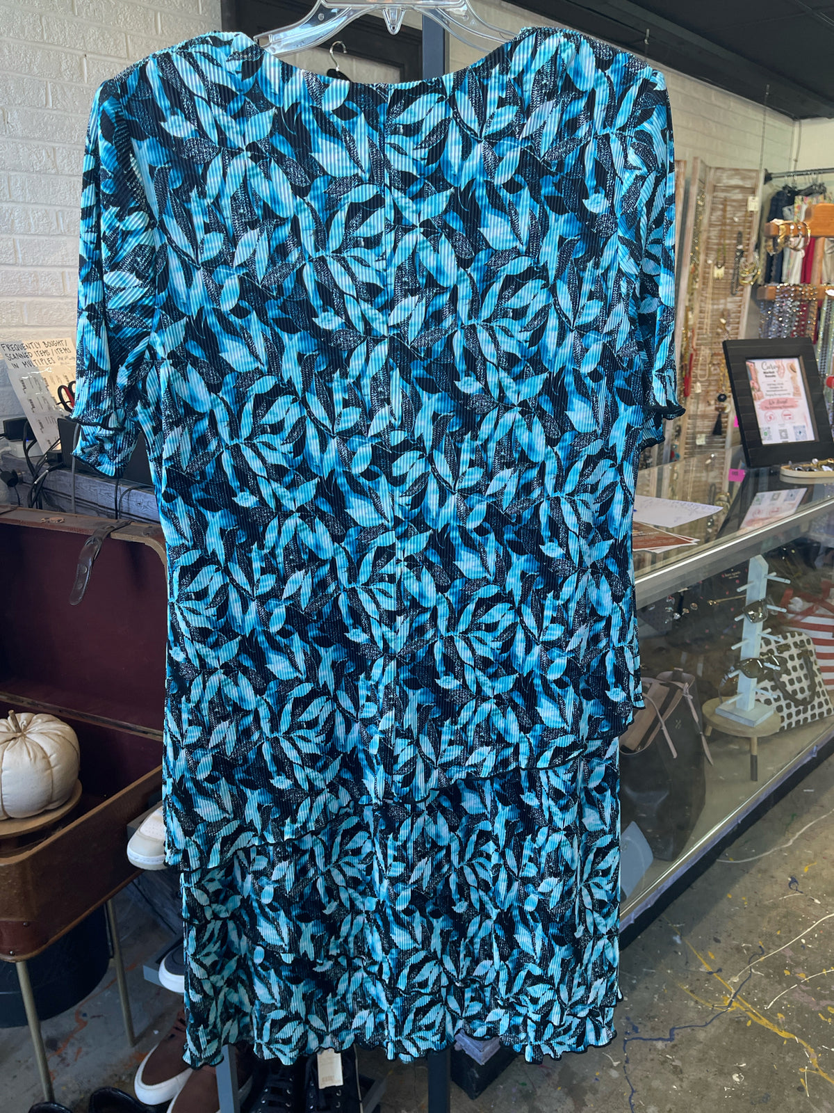 Connected Plus Dresses Size 14W Dress
