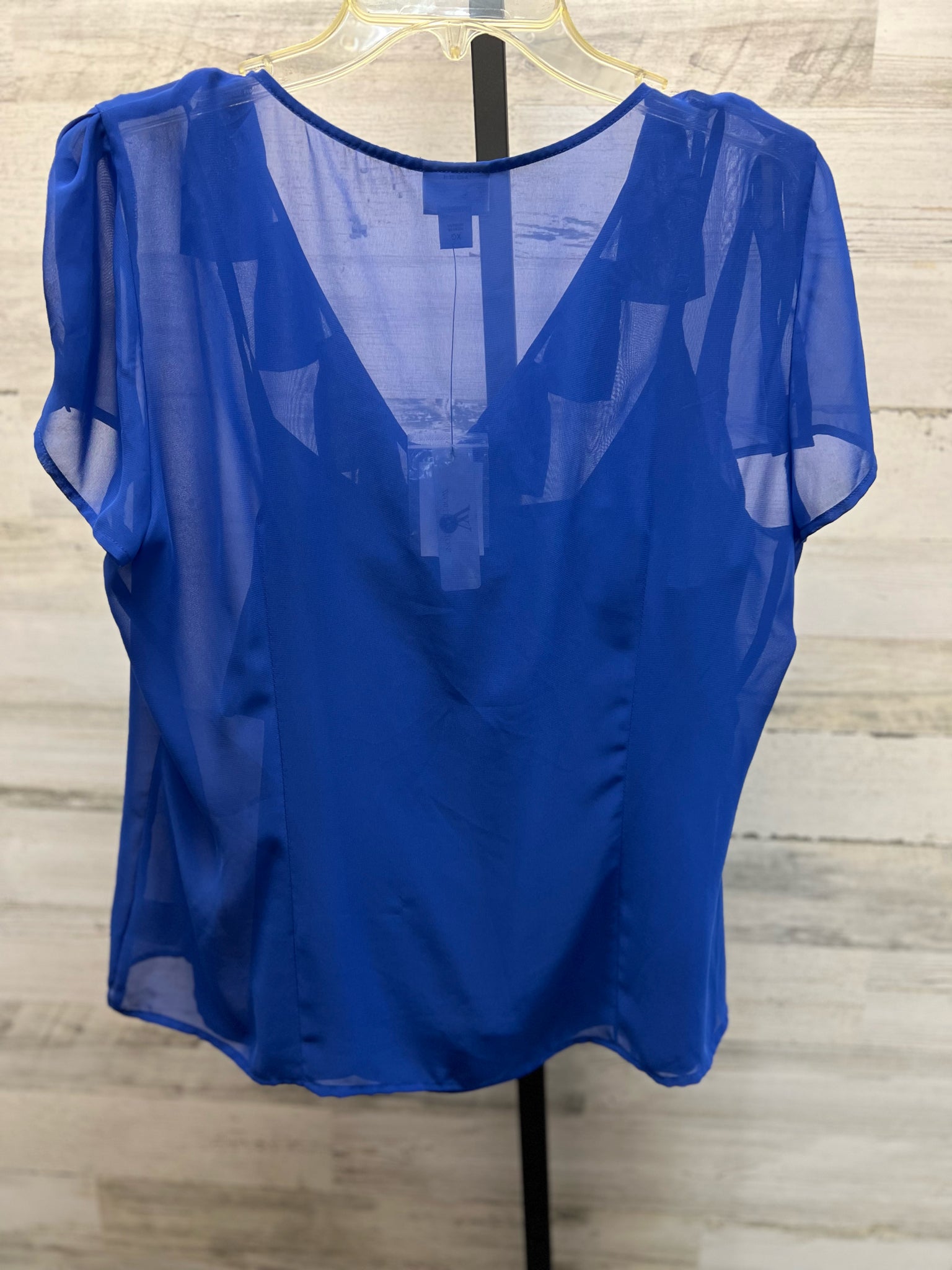 WORTHINGTON Womens Tops Size XL Blouse
