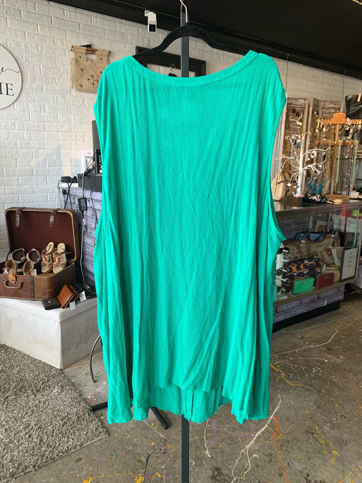 ROAMANS Plus Tops Size 44 Blouse