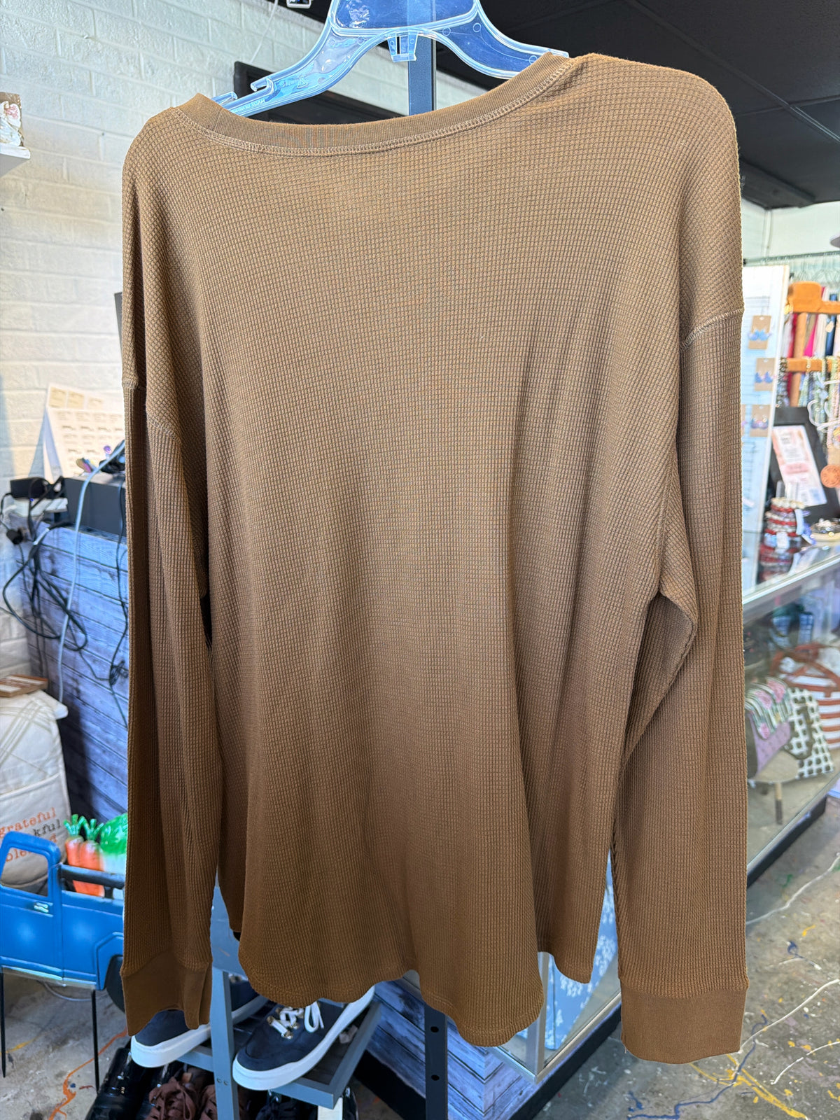 Time & True Plus Tops Size 22 Shirt