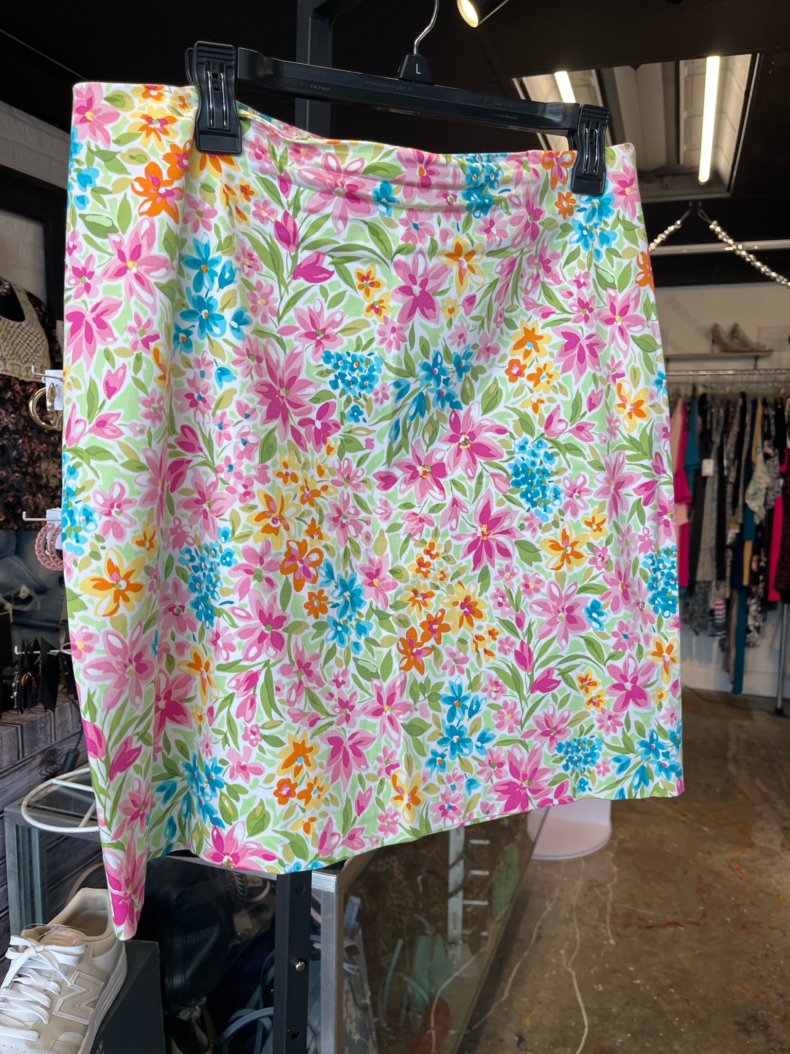 Logic Plus Bottoms Size 14 Skirt