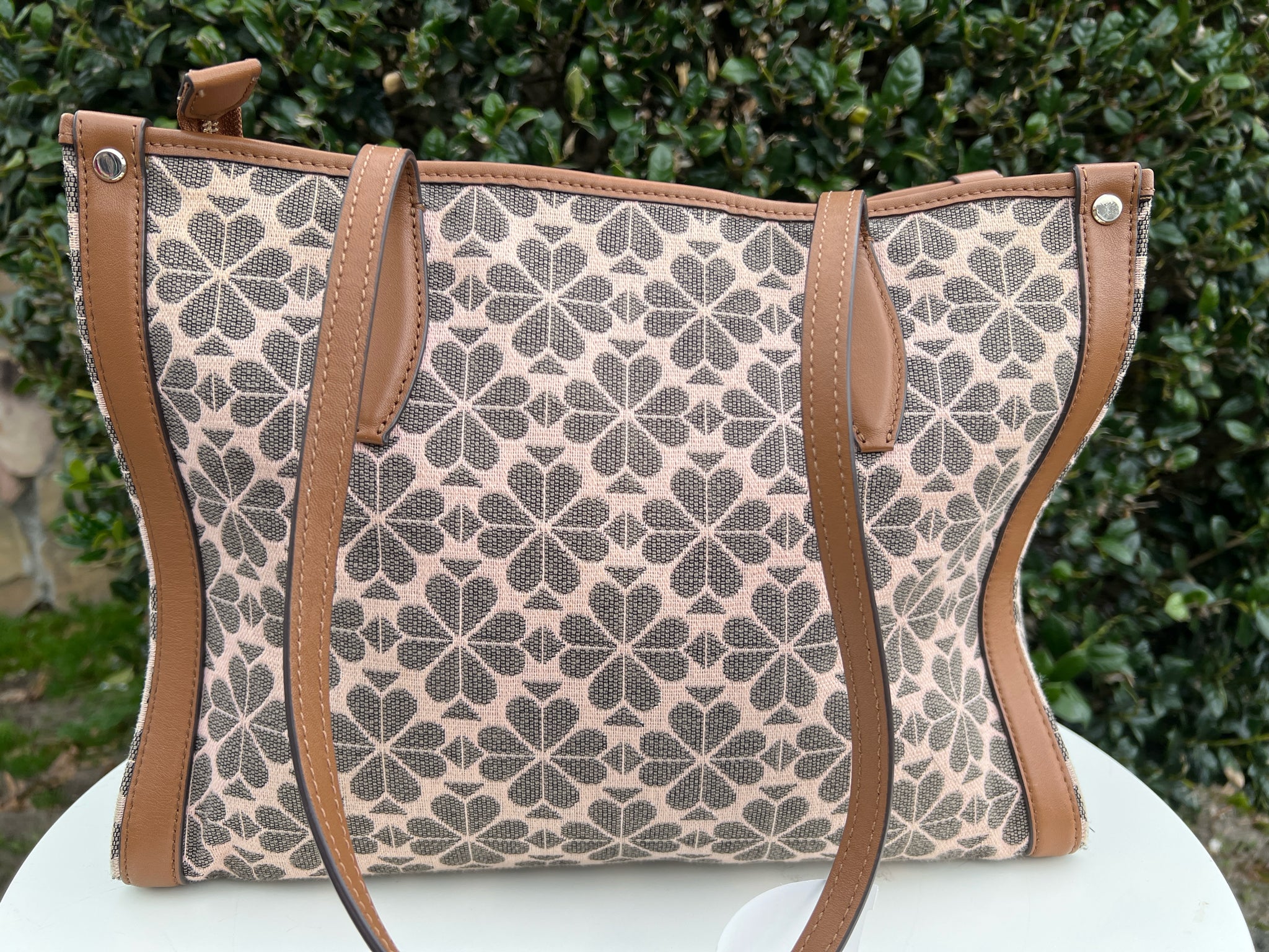 KATE SPADE Brown Purse