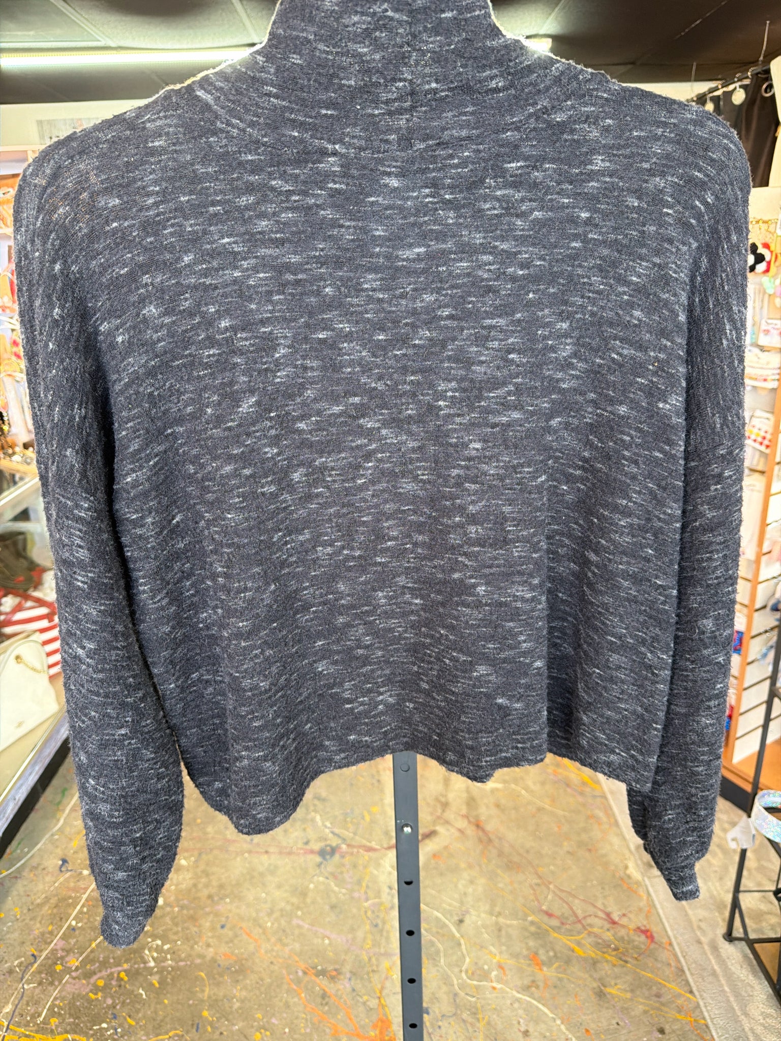 Final Touch Womens Tops Size S Sweater