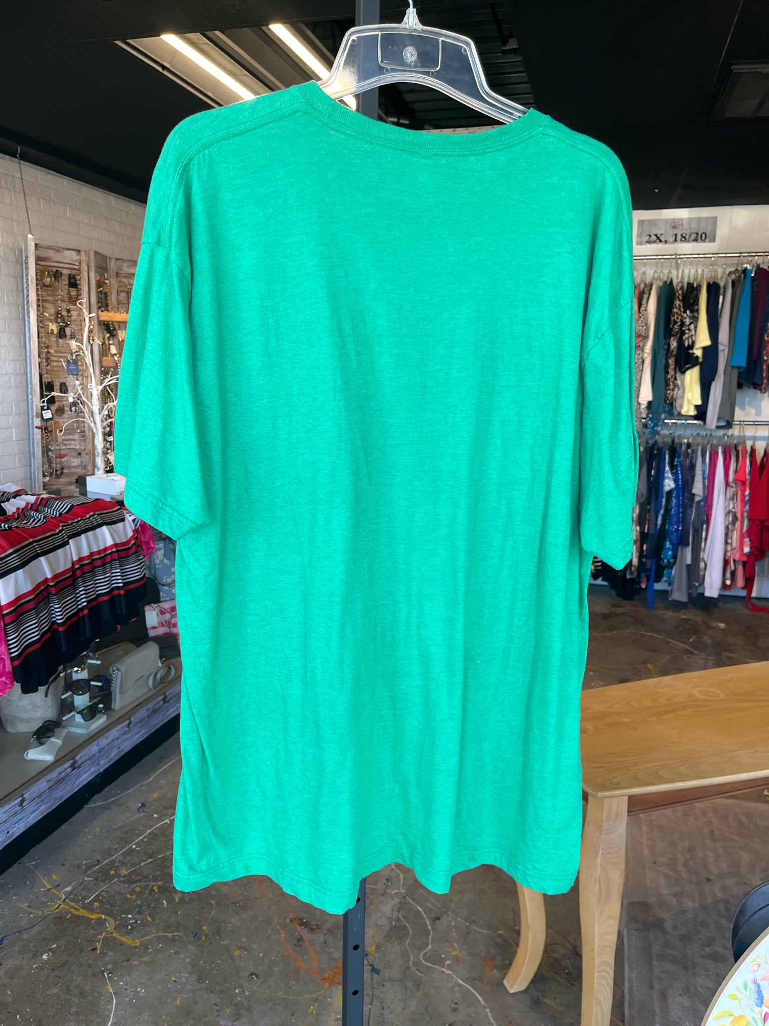 TULTEX Womens Tops Size XXXL Shirt