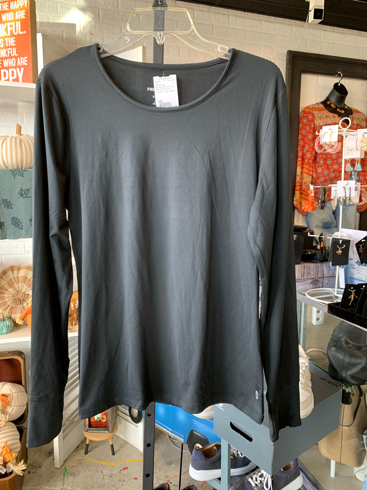 Free Country Womens Tops Size XXL Shirt