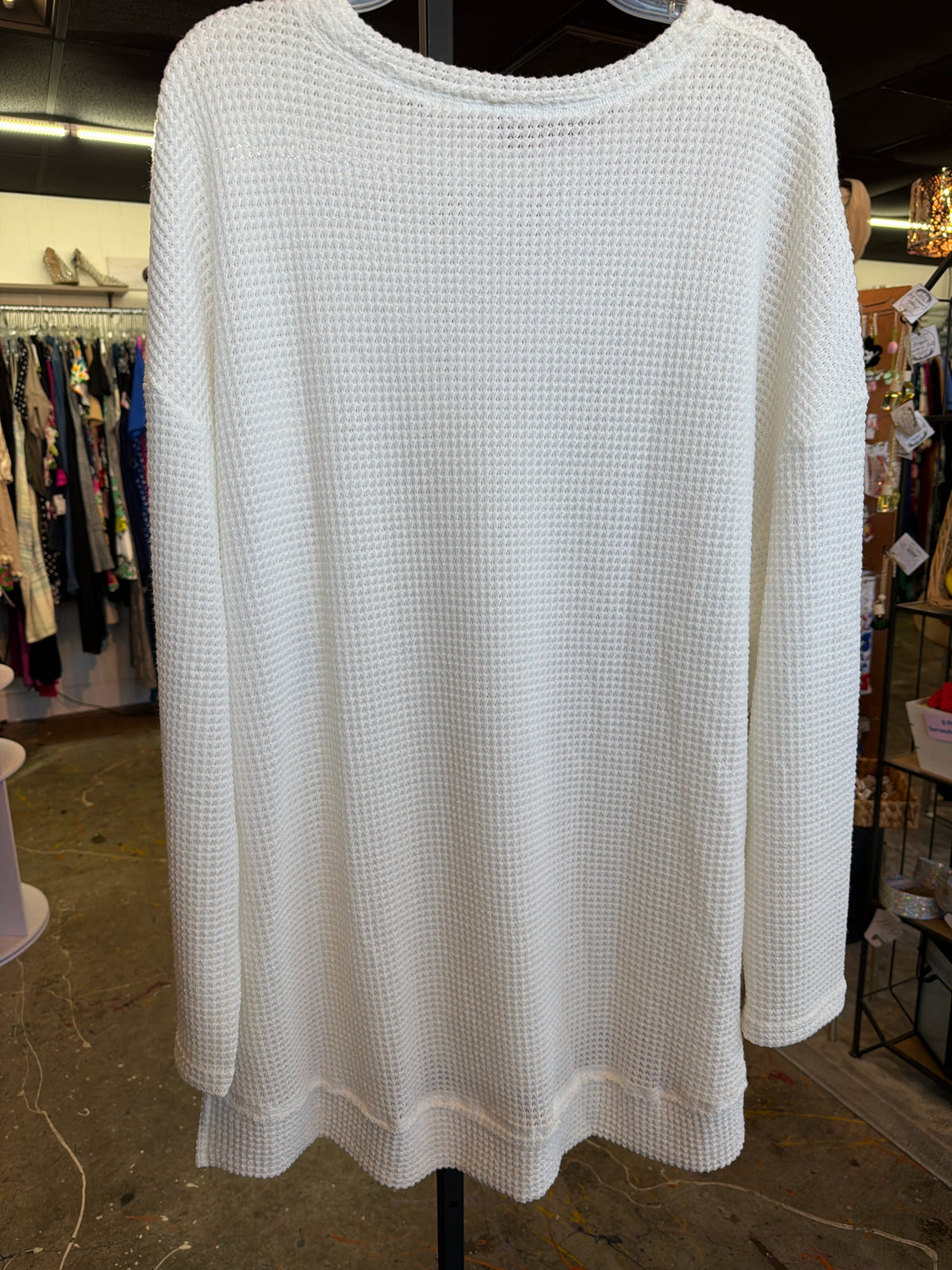 No Brand Plus Tops Size 2X Sweater