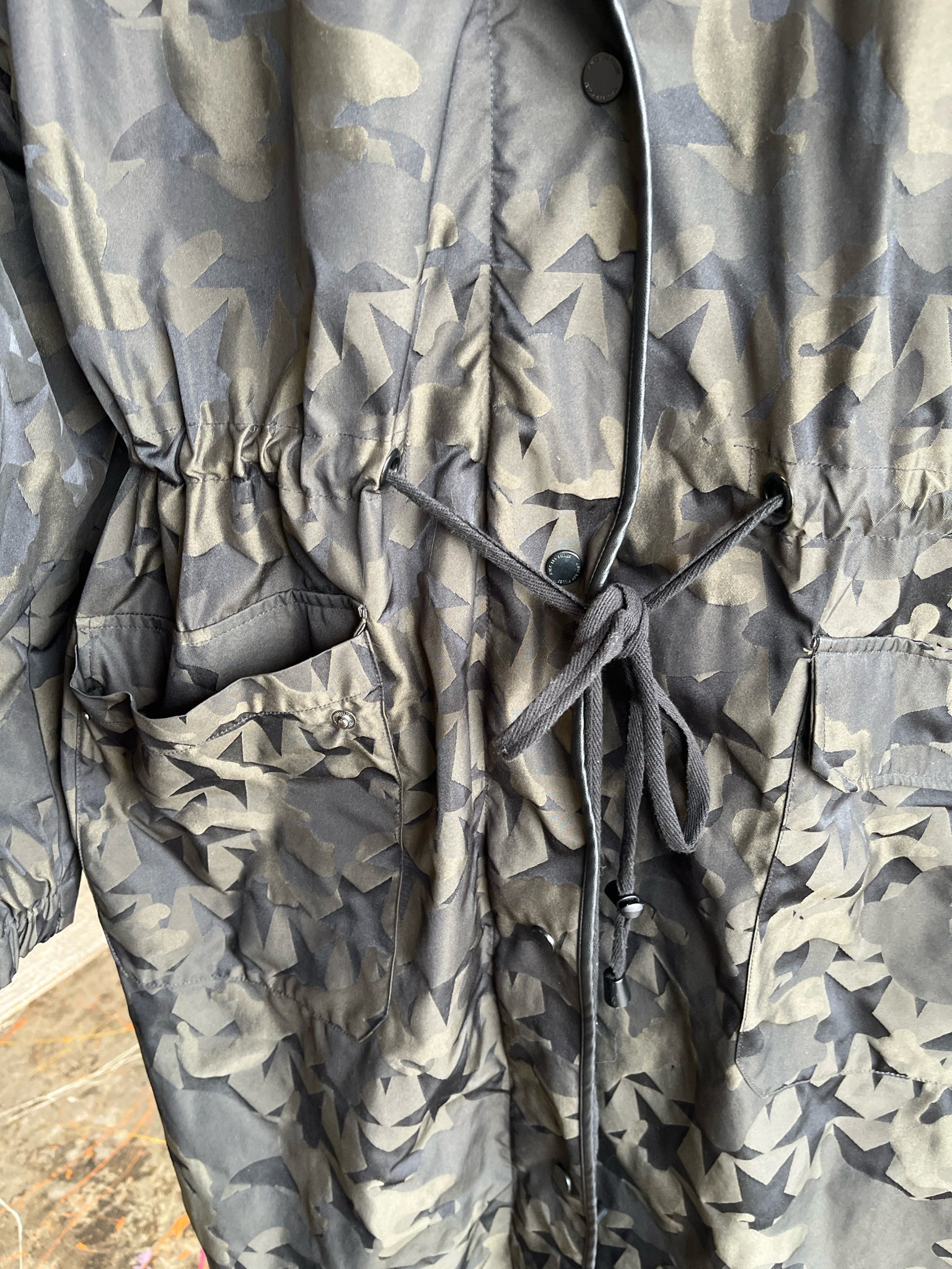 Avec Les Filles Plus Outerwear Size 3X Coat