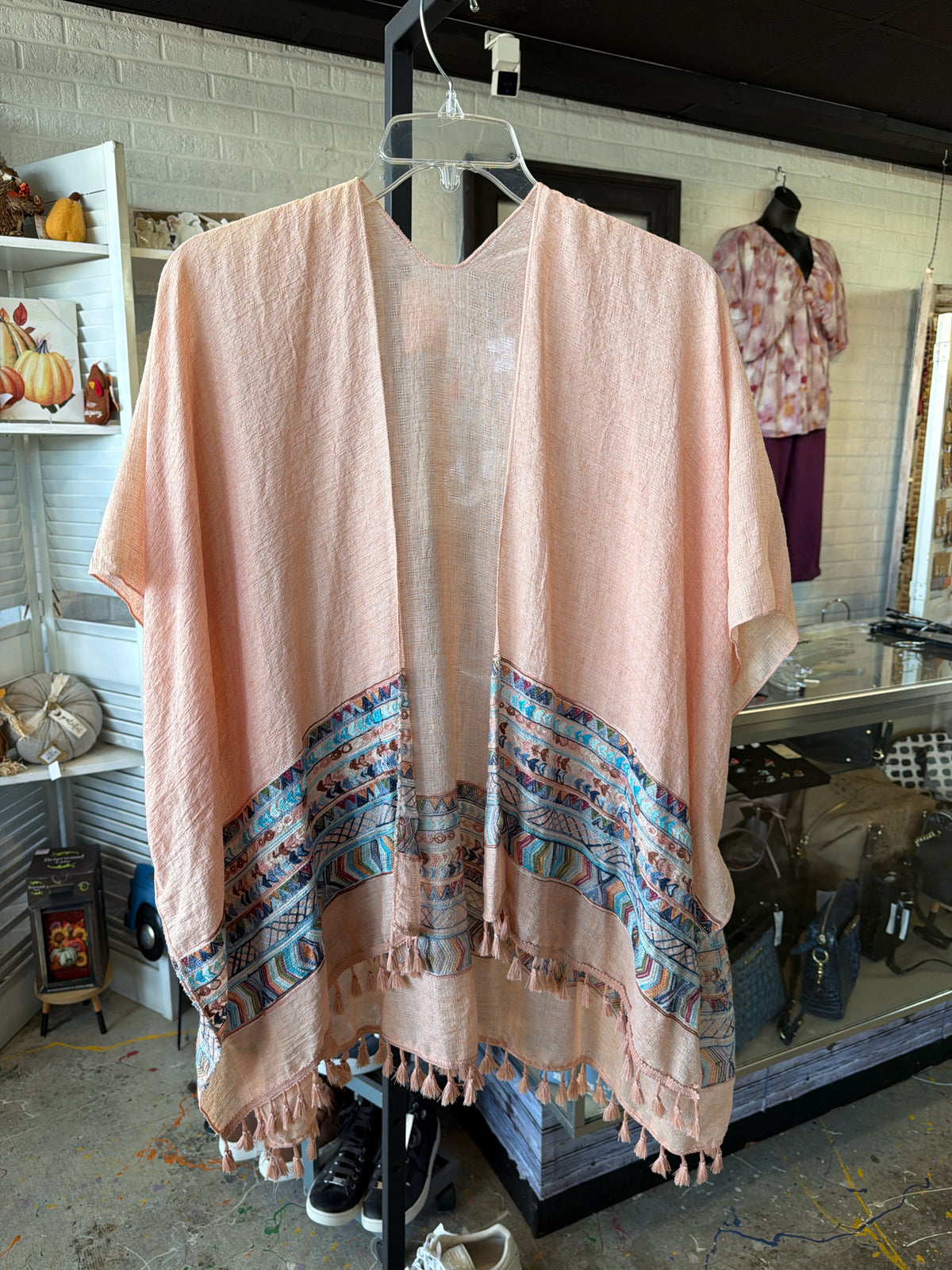 No Brand Plus Outerwear Size NO SIZE Cardigan
