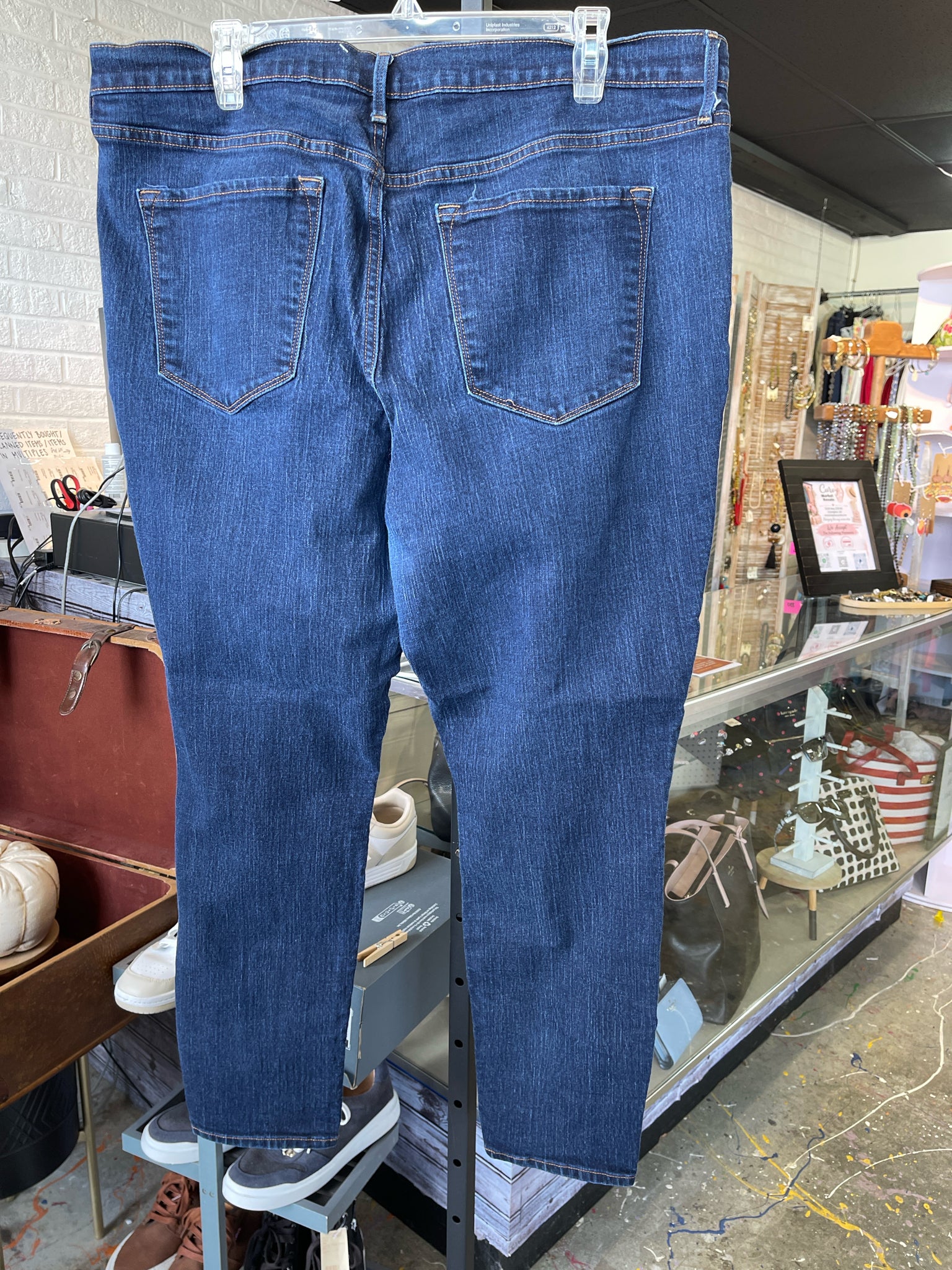 Old Navy Plus Bottoms Size 18 Jeans