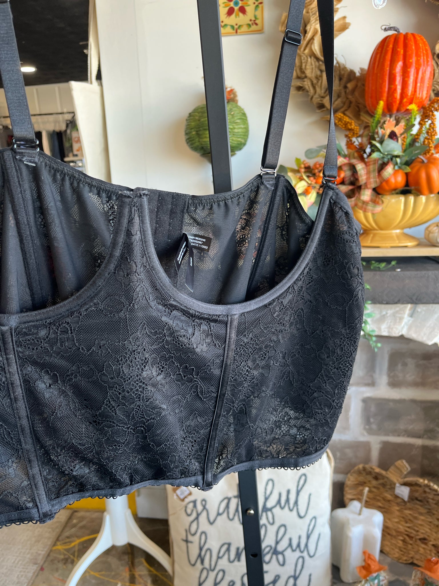 torrid Plus Lingerie Size 4 Bra