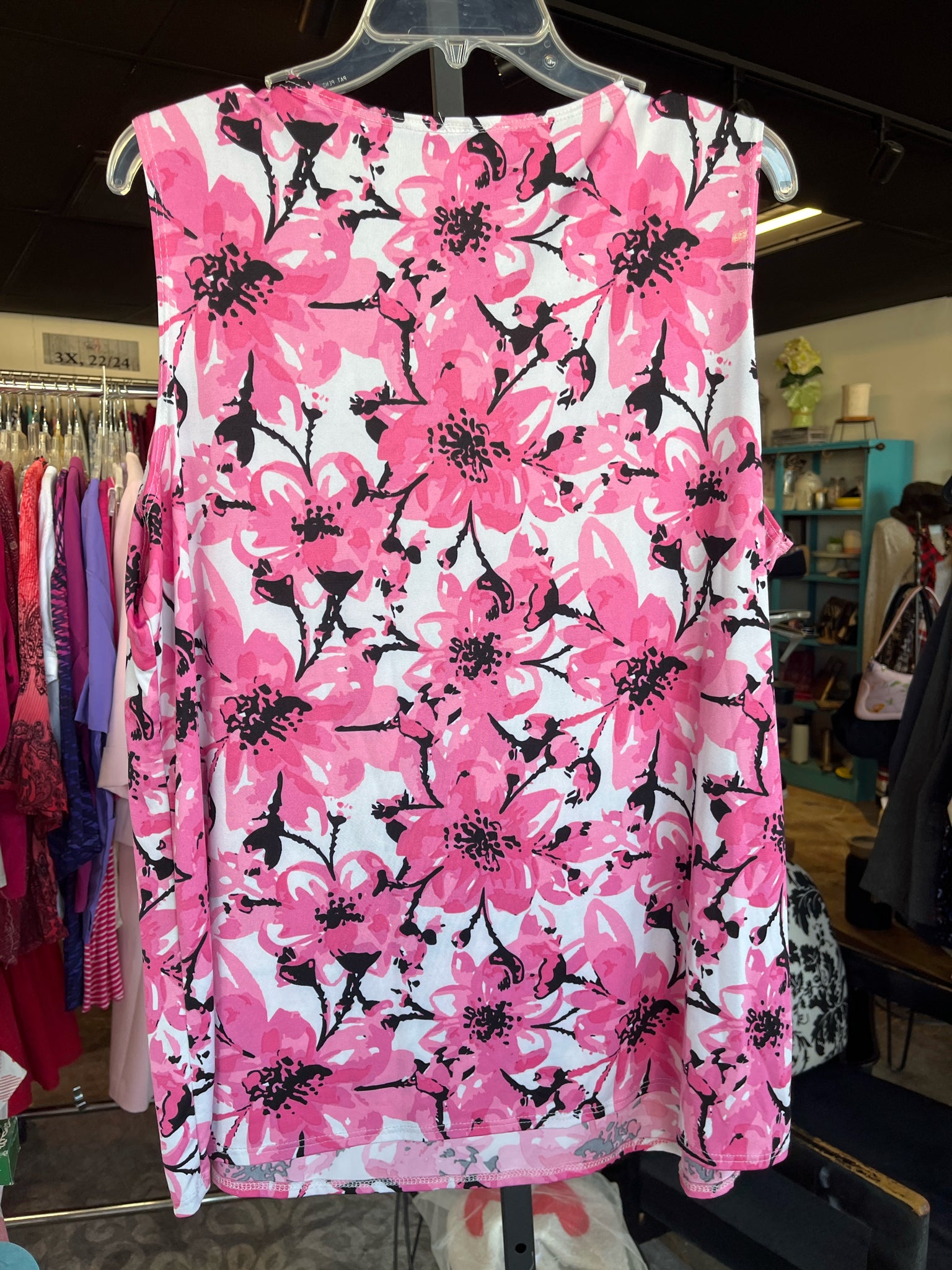 Elan + Grace Plus Tops Size 2X Blouse