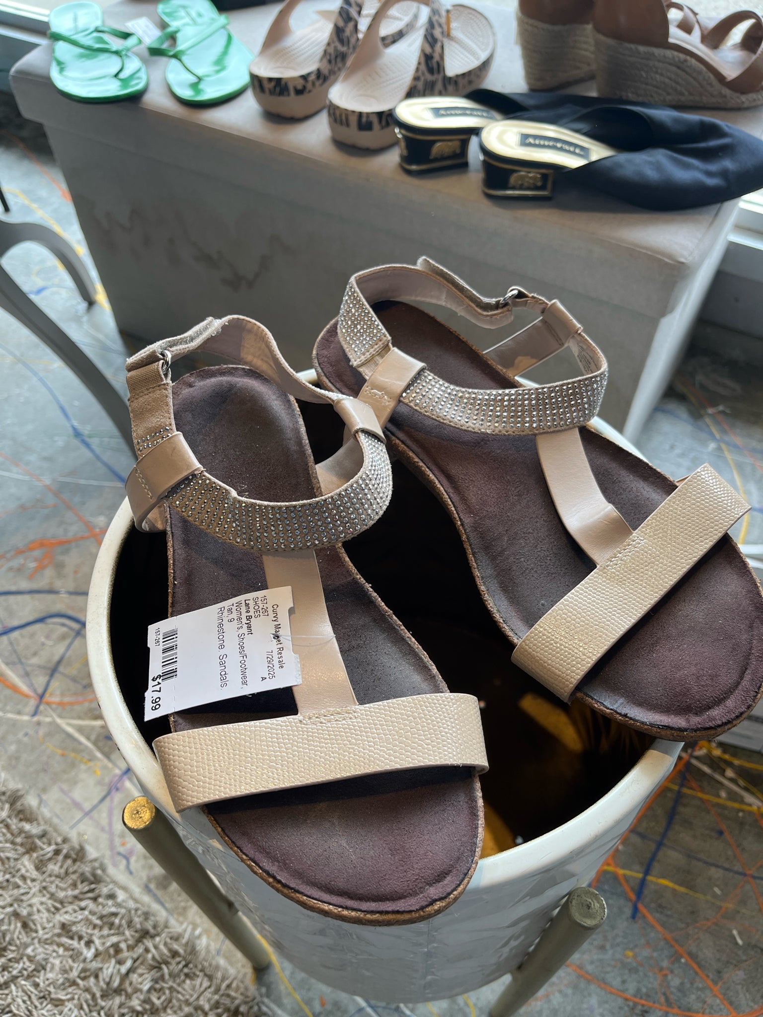 Lane Bryant Shoes/Footwear 9 SHOES