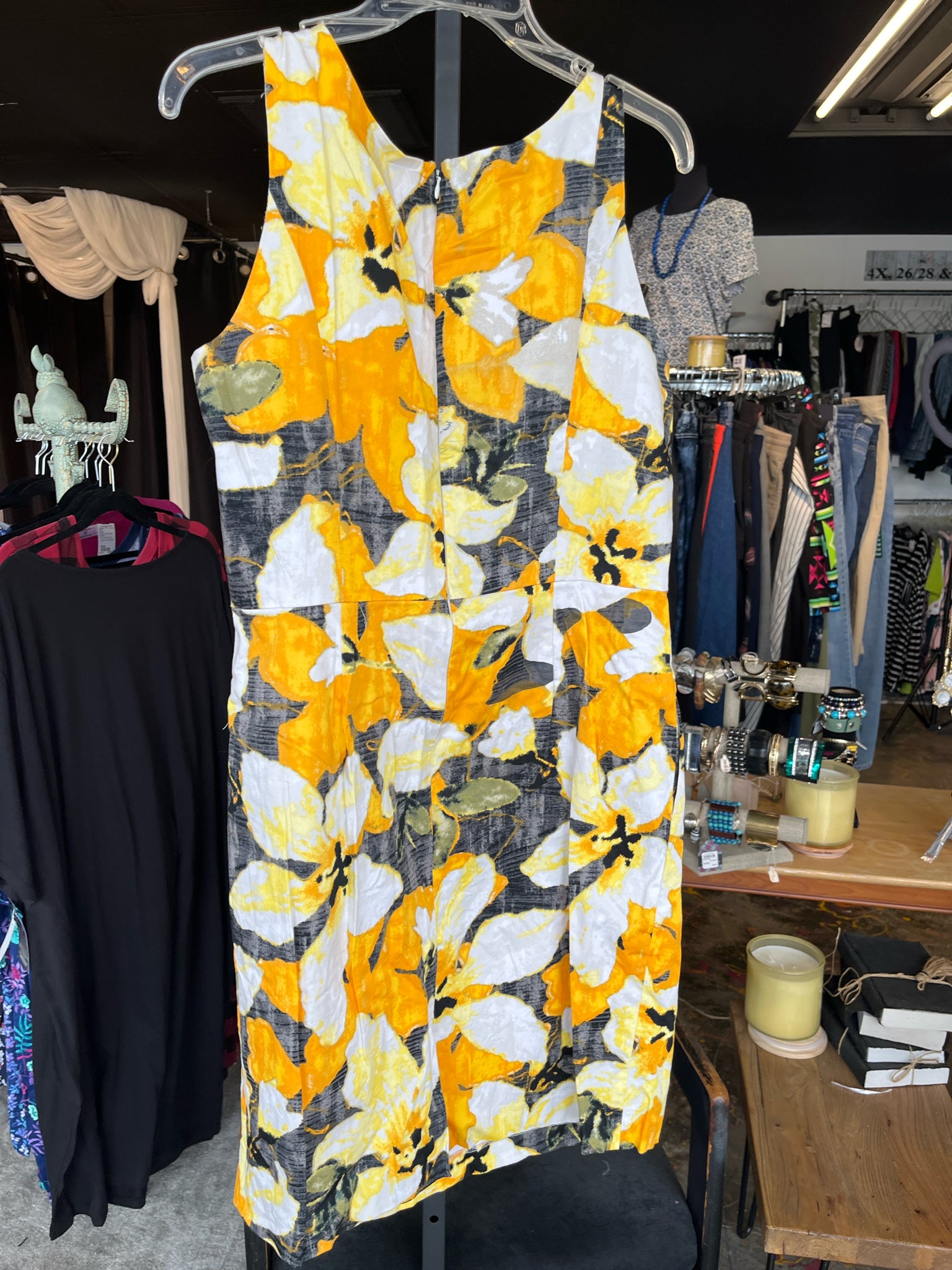 Cato Plus Dresses Size 14 Dress
