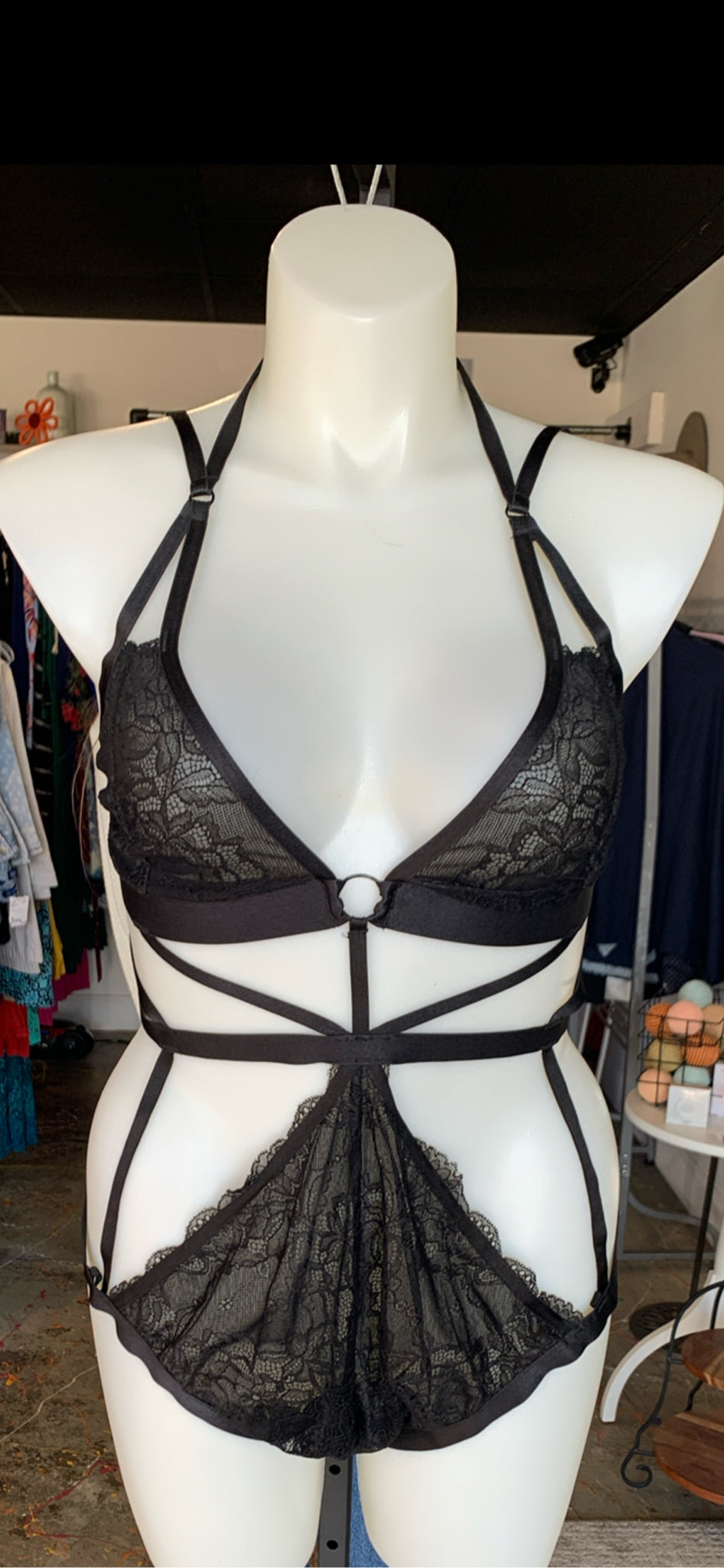 torrid Plus Lingerie Size 5 Bodysuit