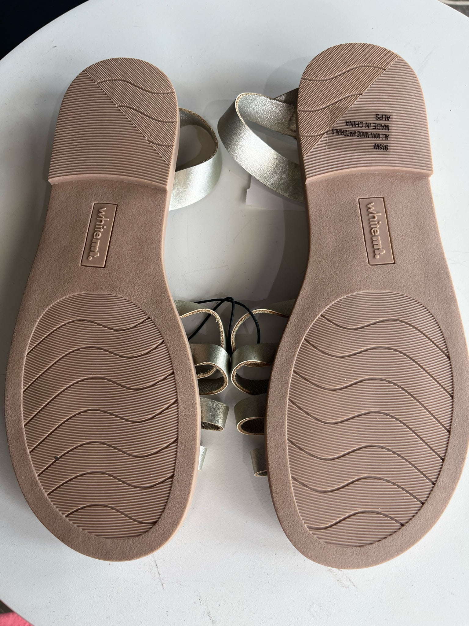 White Mt. Shoes/Footwear 9.5W Shoes