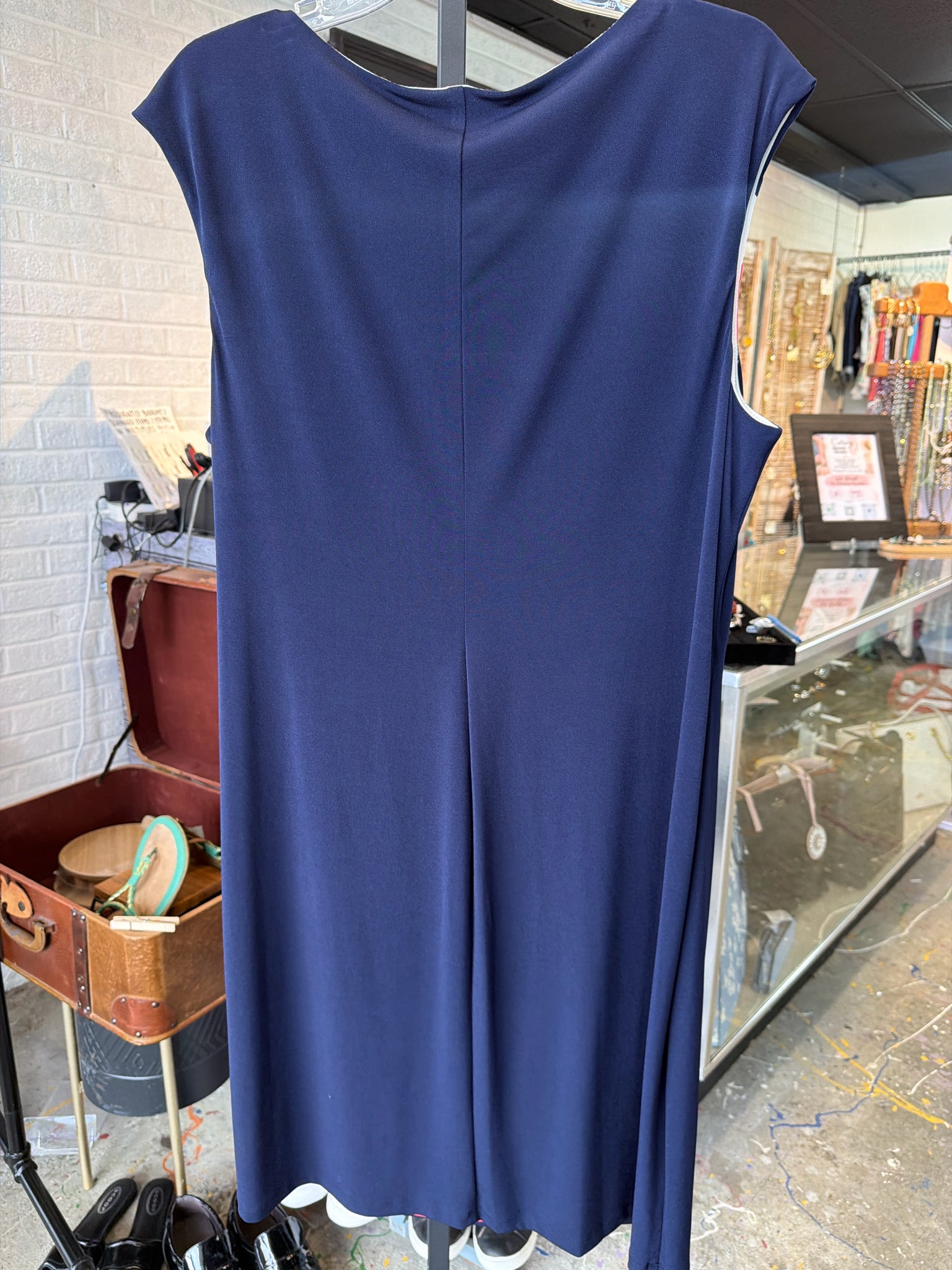 Connected Plus Dresses Size 16W Dress
