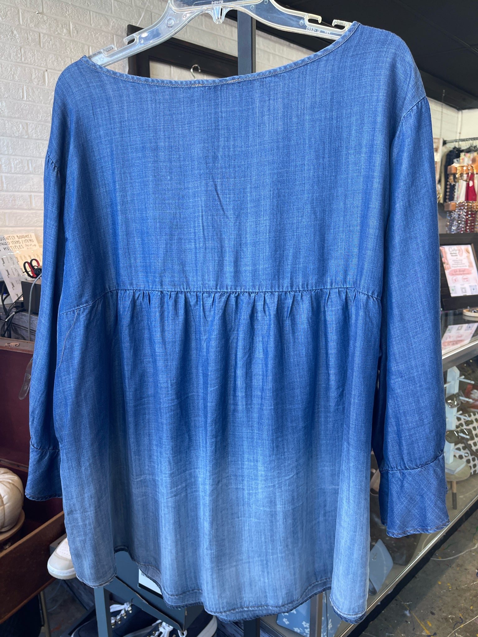 EST 1946 Plus Tops Size 26/28 Blouse