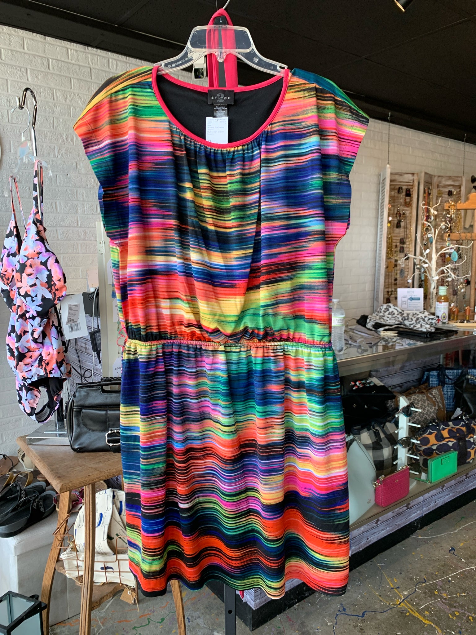 stitch Plus Dresses Size 2X Dress