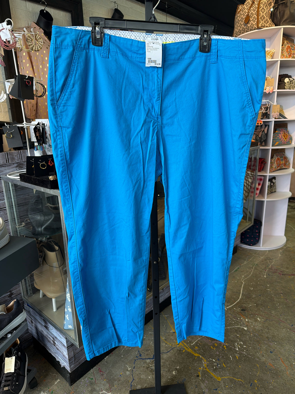Crown & Ivy Plus Bottoms Size 18W Pants