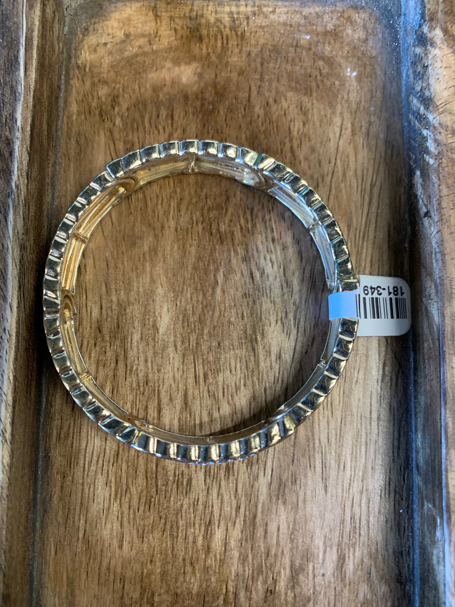 No Brand Gold Bracelet