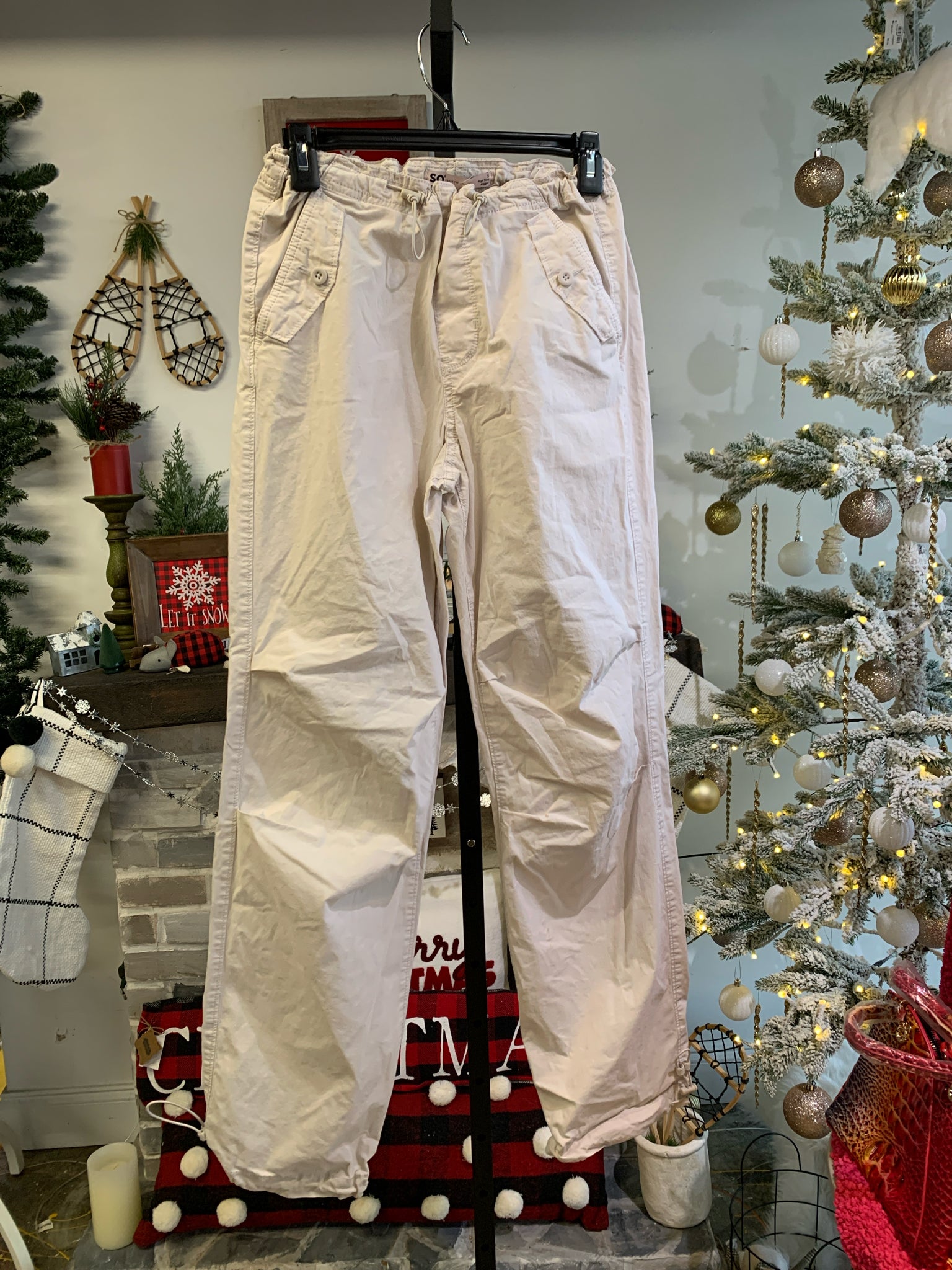 so Womens Bottoms Size S Pants