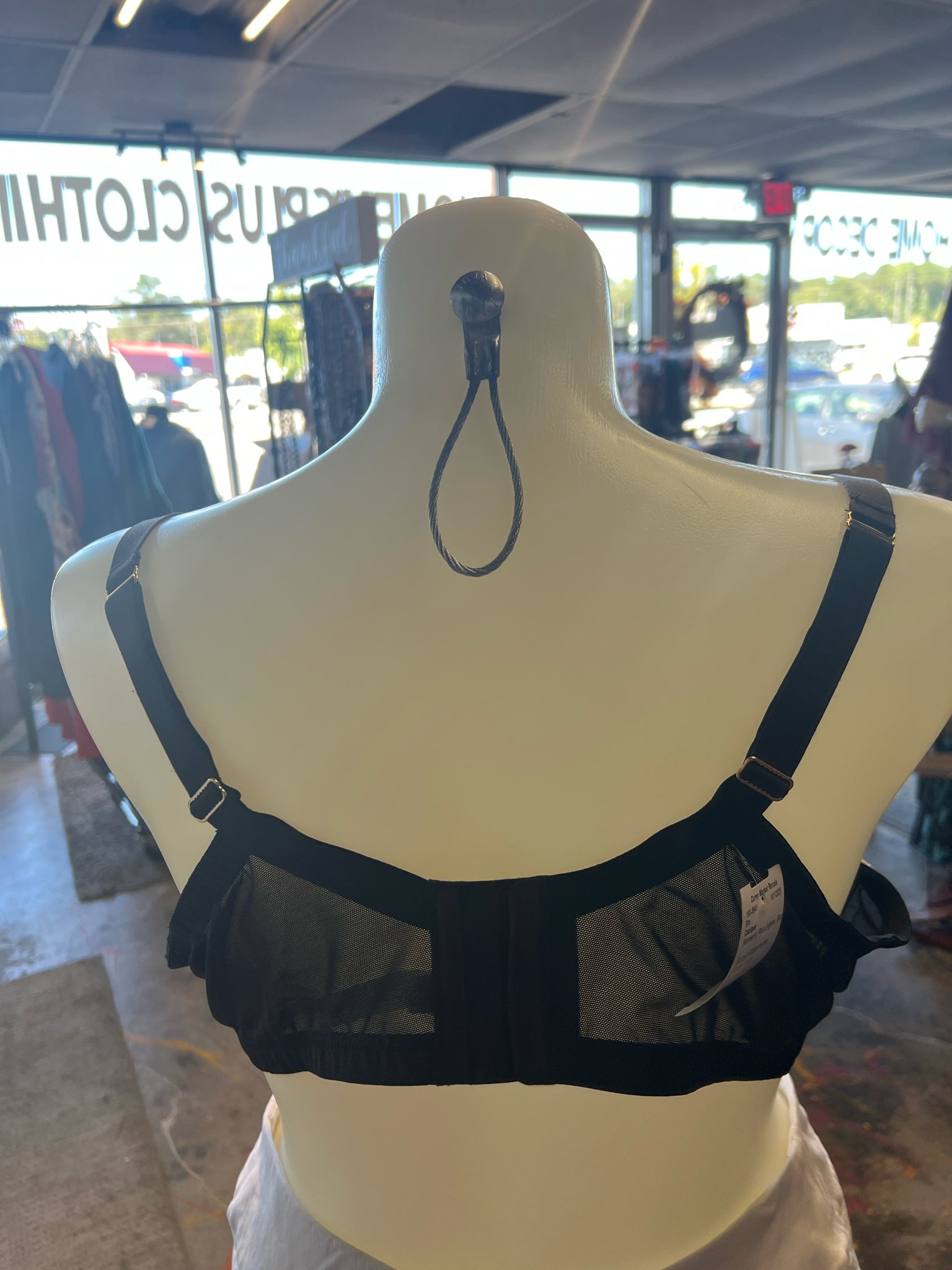 Cacique Plus Lingerie Size 48C Bra
