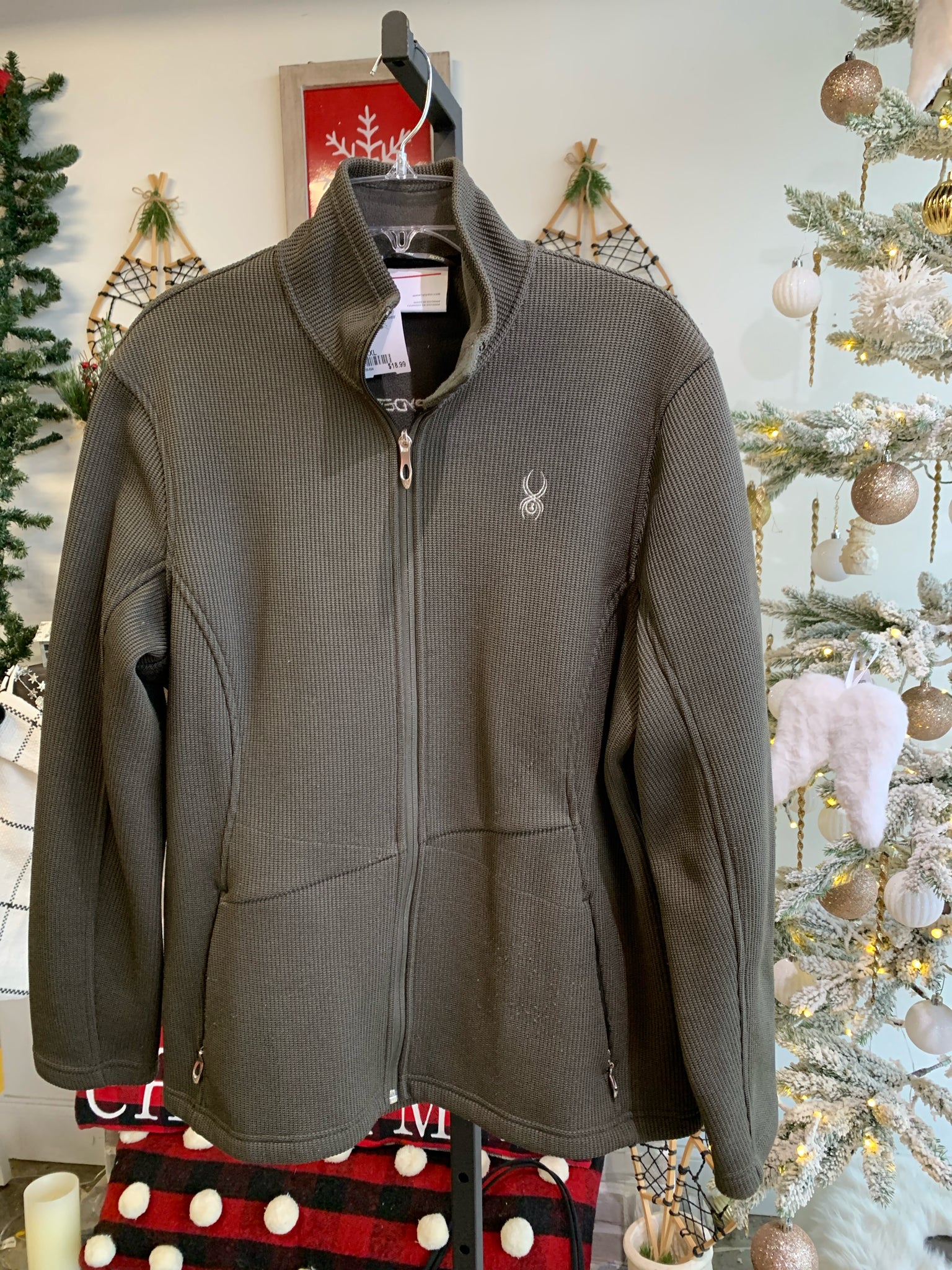 Spyder Plus Outerwear Size XXXL Jacket