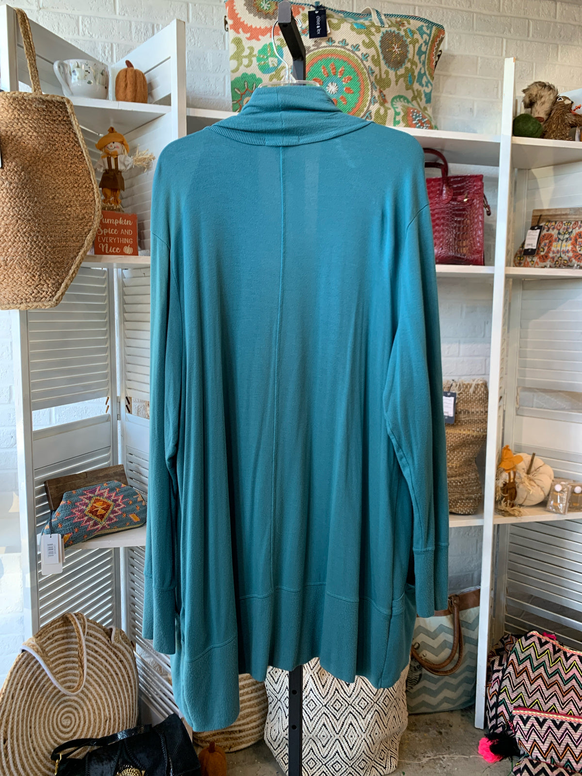 Athleta Plus Outerwear Size 3X Cardigan