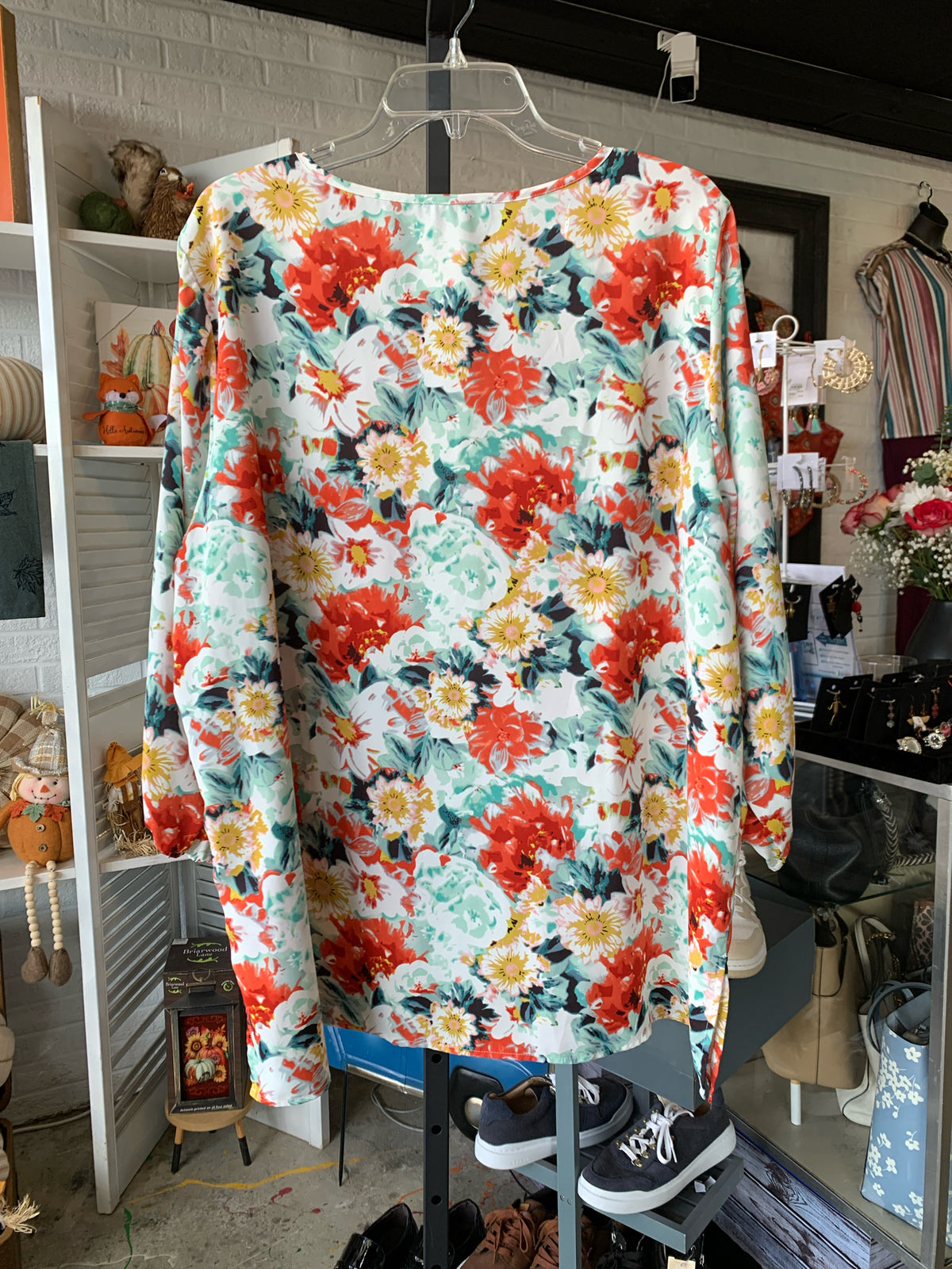 Mario Serrani Womens Tops Size XXL Blouse