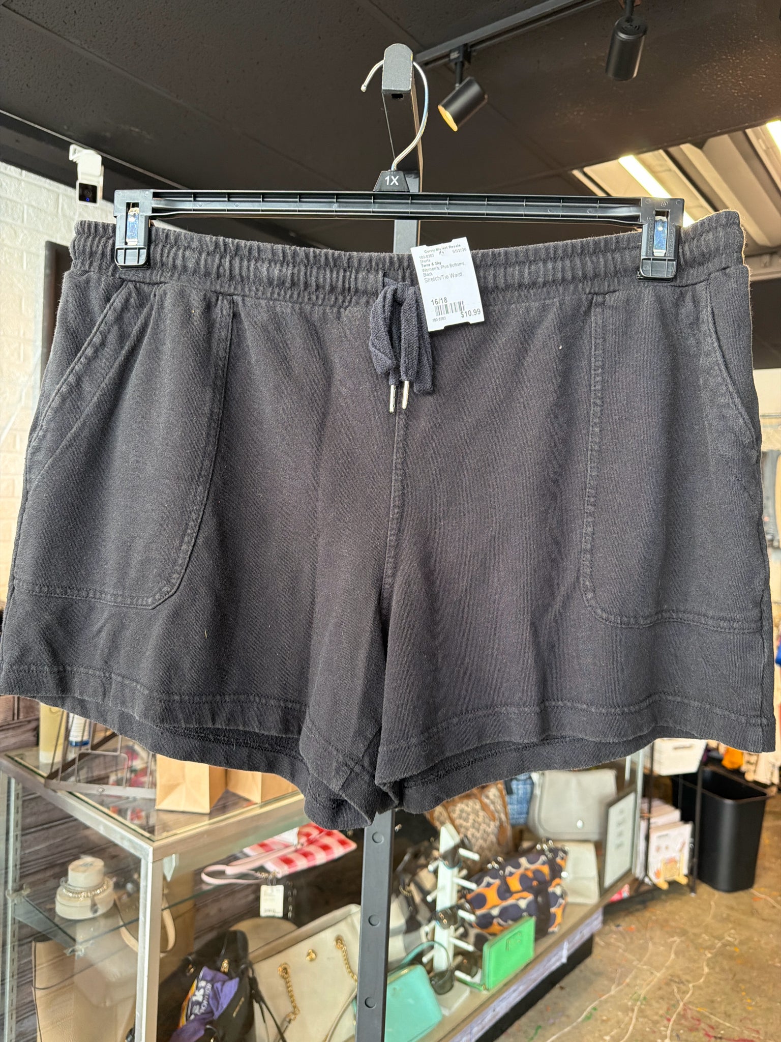 Terra & Sky Plus Bottoms Size 16/18 Shorts